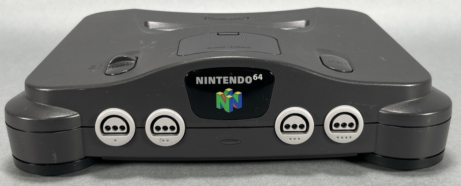 Nintendo 64 NUS-001 JPN (Working) – Region Free (See Description)