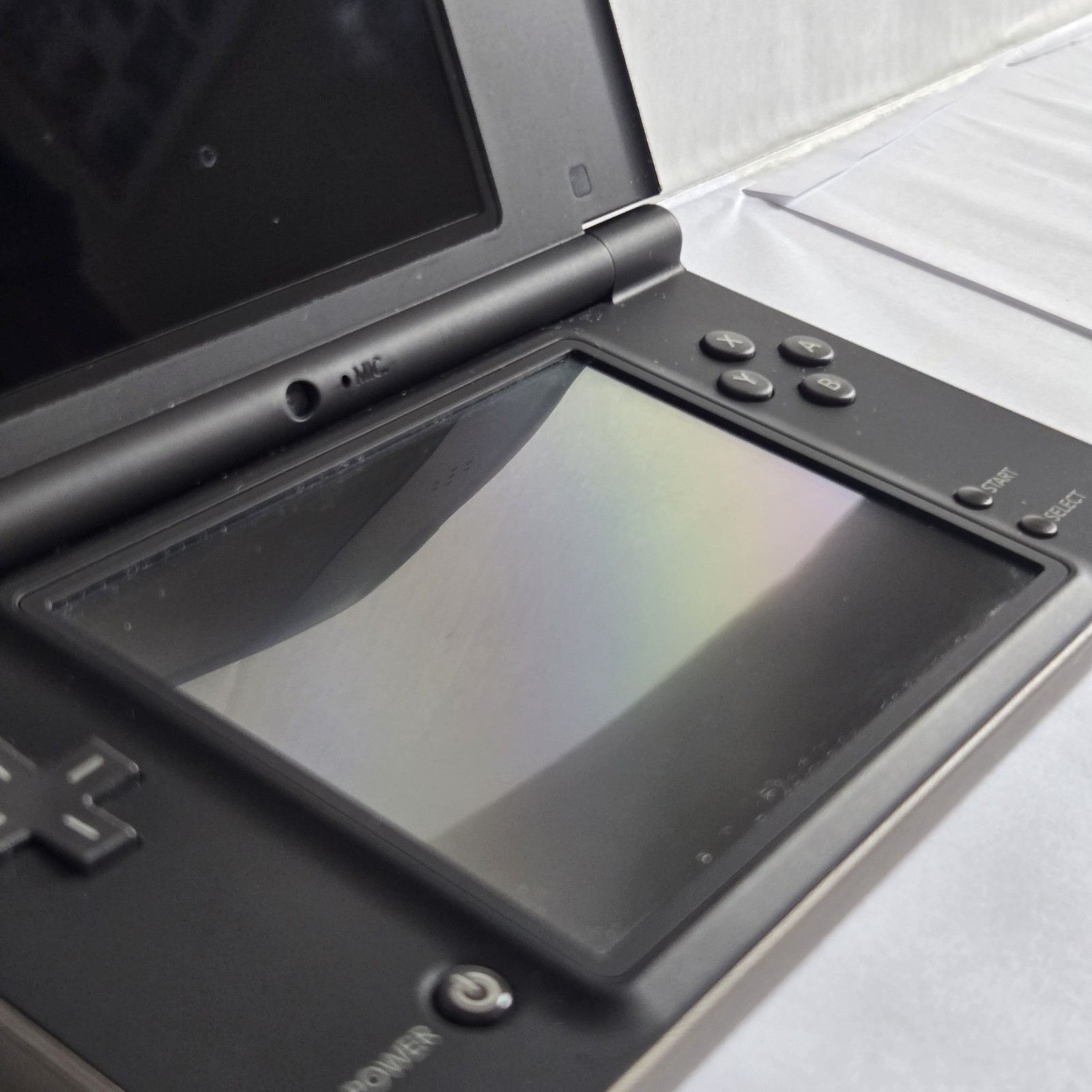 Nintendo DSi XL Bronze/Black Handheld Console Wi-Fi UTL-001 NTSC-U/C