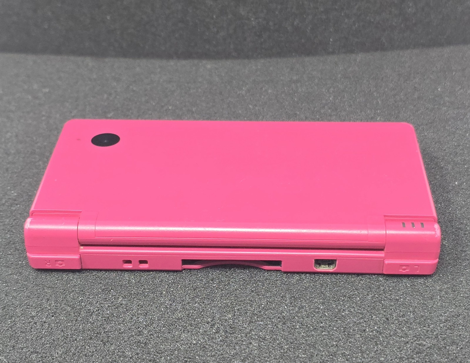 Nintendo DSi Pink Hot Pink Handheld System TESTED