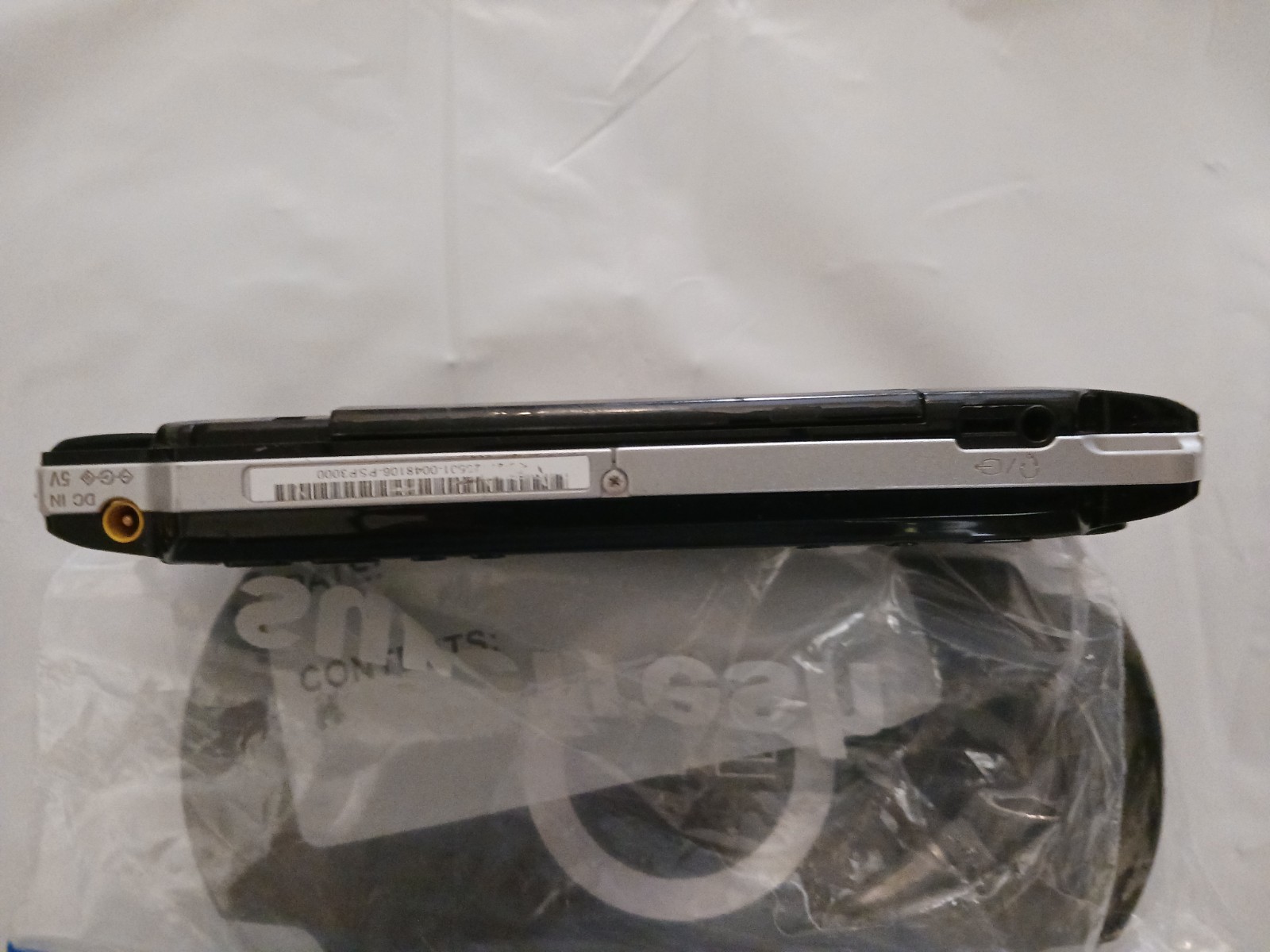 Sony PlayStation Portable PSP-3000 Console Works Japan