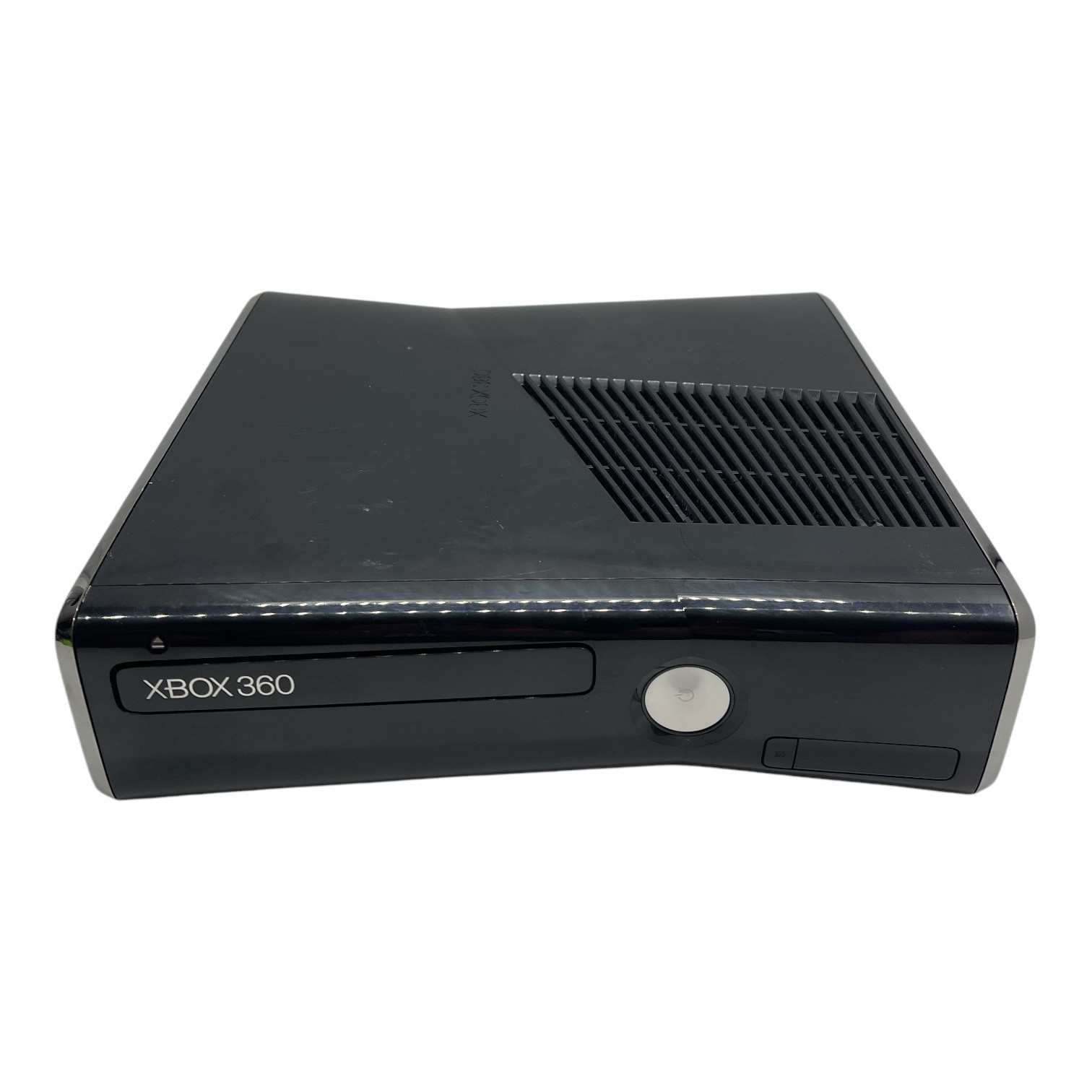 Microsoft XBox 360 S Slim Model 1439 250GB Console System Kinect Bundle Tested