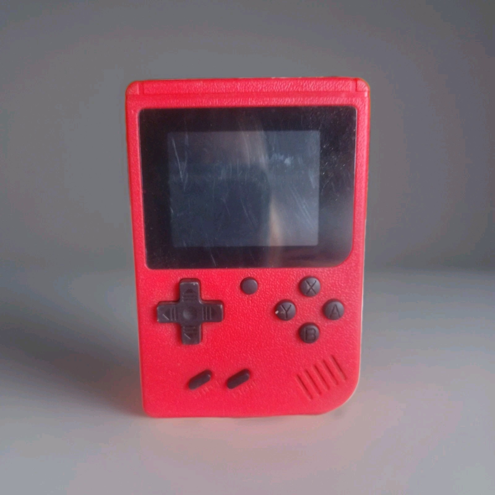 Merkury Innovations Arcade Fun Portable Console 200 Games Red MI-PGC01