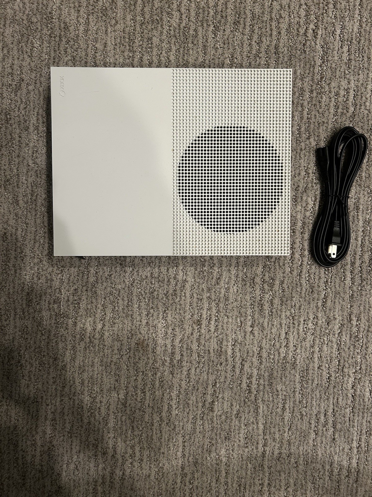 Xbox One S 500GB Minecraft Edition Console Bundle – Includes Box & Power Cable