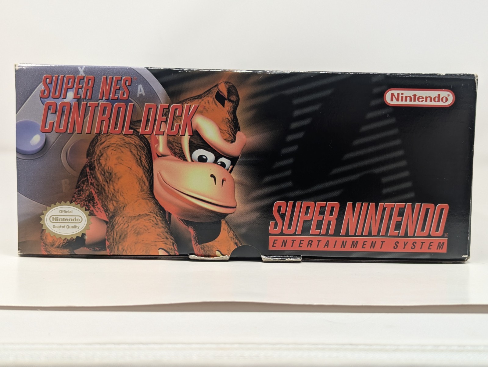 Super Nintendo Mini SNES JR. Console – Brand New