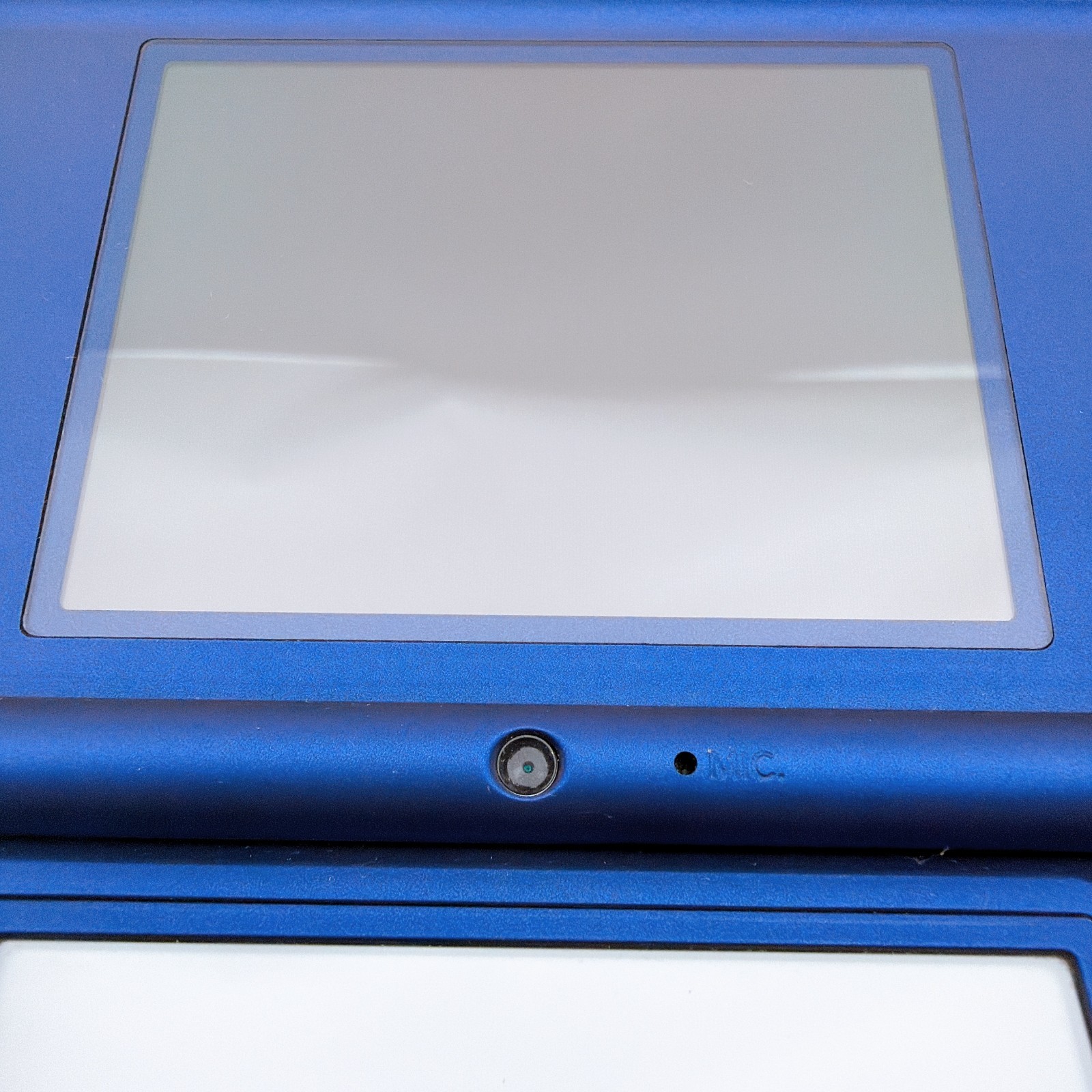Nintendo DSi Metallic Blue Console Tested Working Excellent Condition Japan