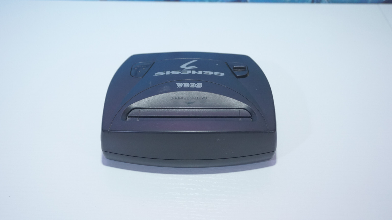 SEGA Genesis Model III 3 MK-1461 Console with RF Wire, Power Cord, & Controller