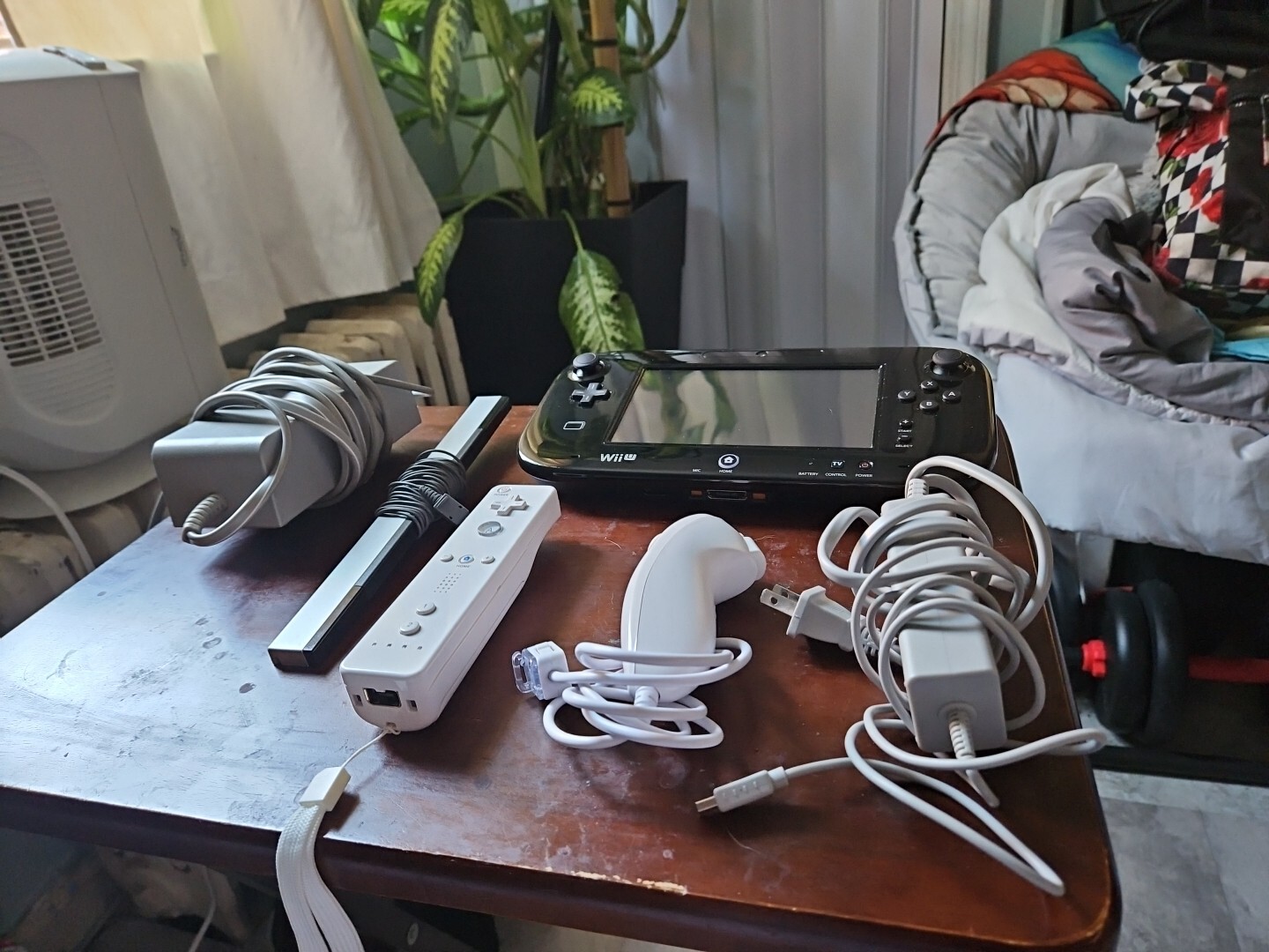 Nintendo Wii U 8GB Handheld System – White