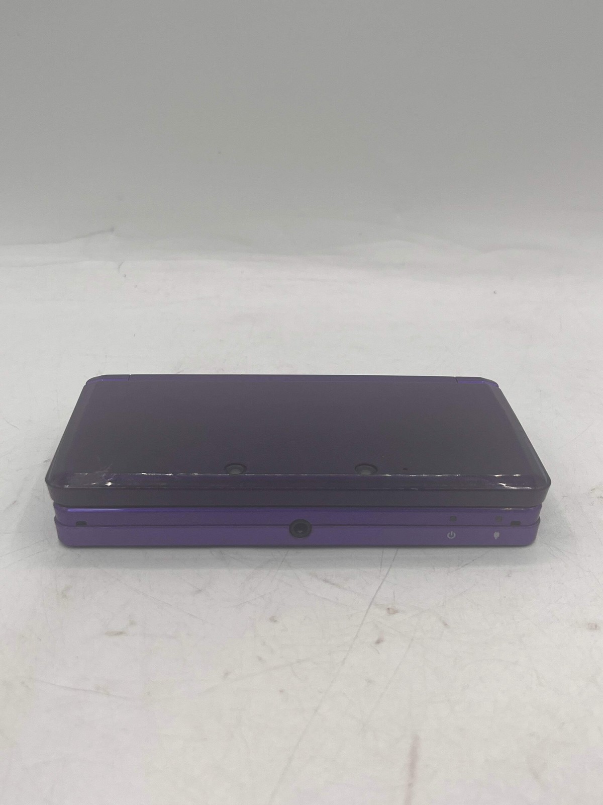 Nintendo 3DS CTR-001 Handheld Game Console 2011 Purple