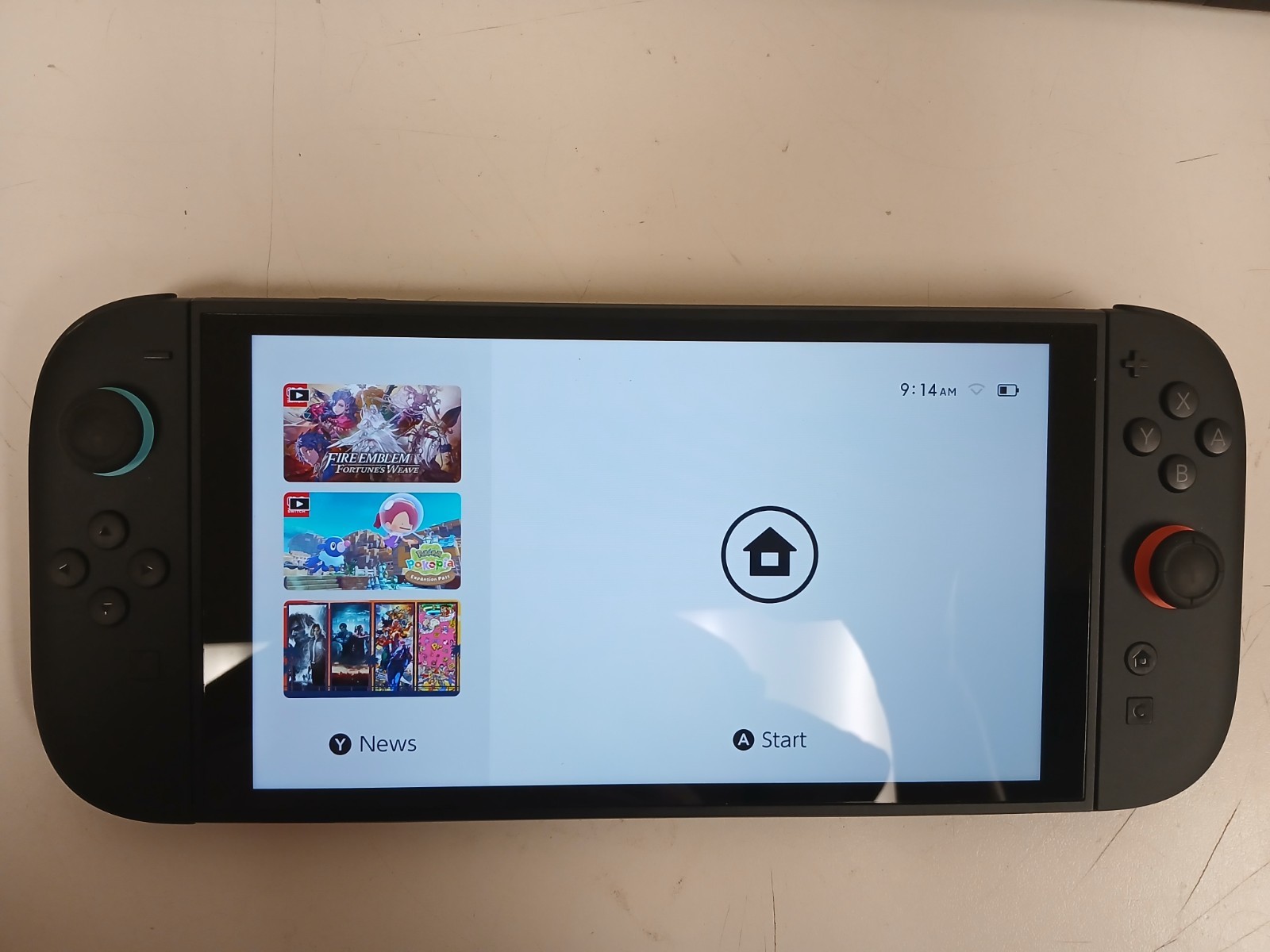Nintendo Switch 2 Gaming Console *BAD LEFT JOYSTICK*