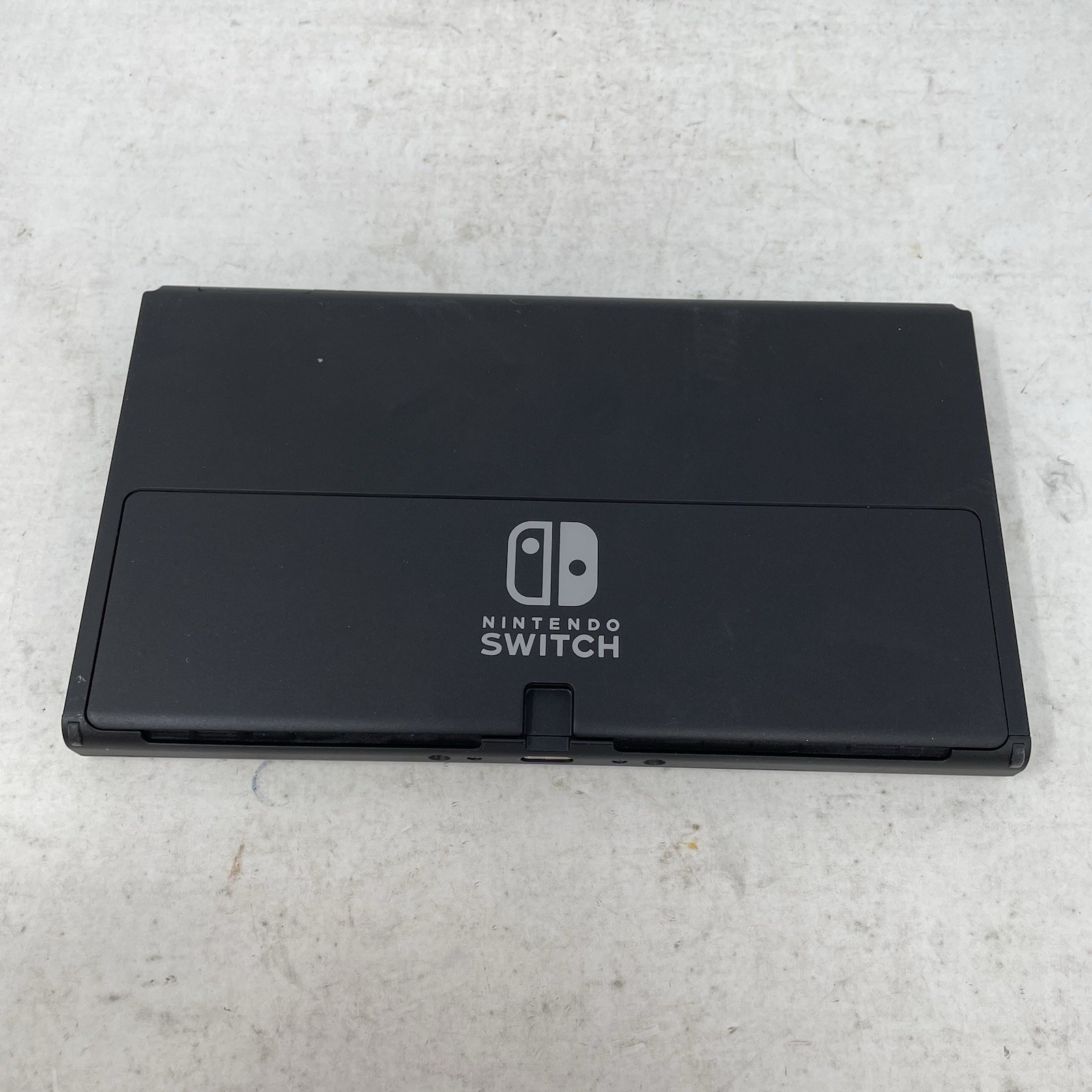 Nintendo Switch OLED Model HEG-001 Handheld Console – 64GB – White