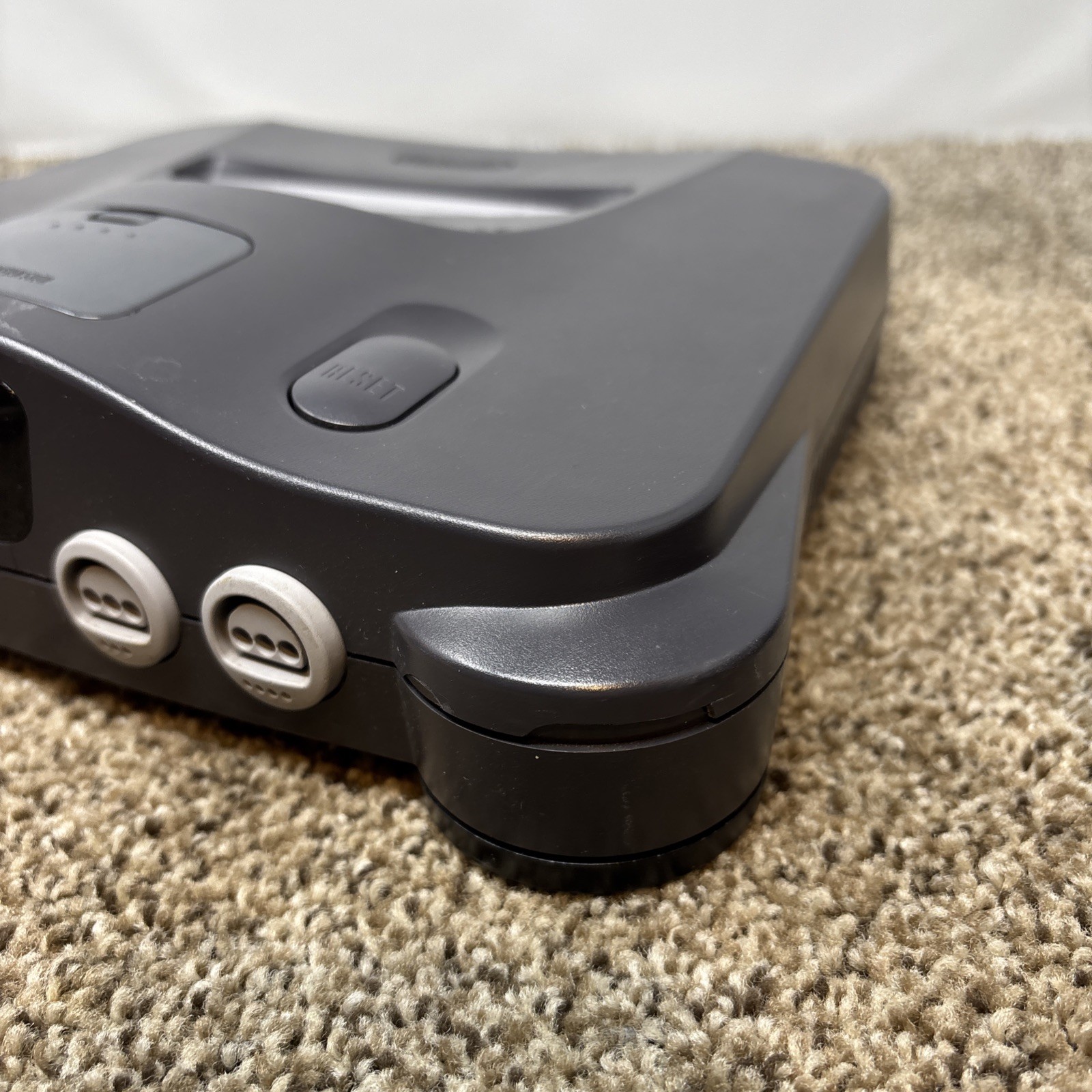 Nintendo 64 N64 Console System Bundle W/ Controller, Cables – Tested Works