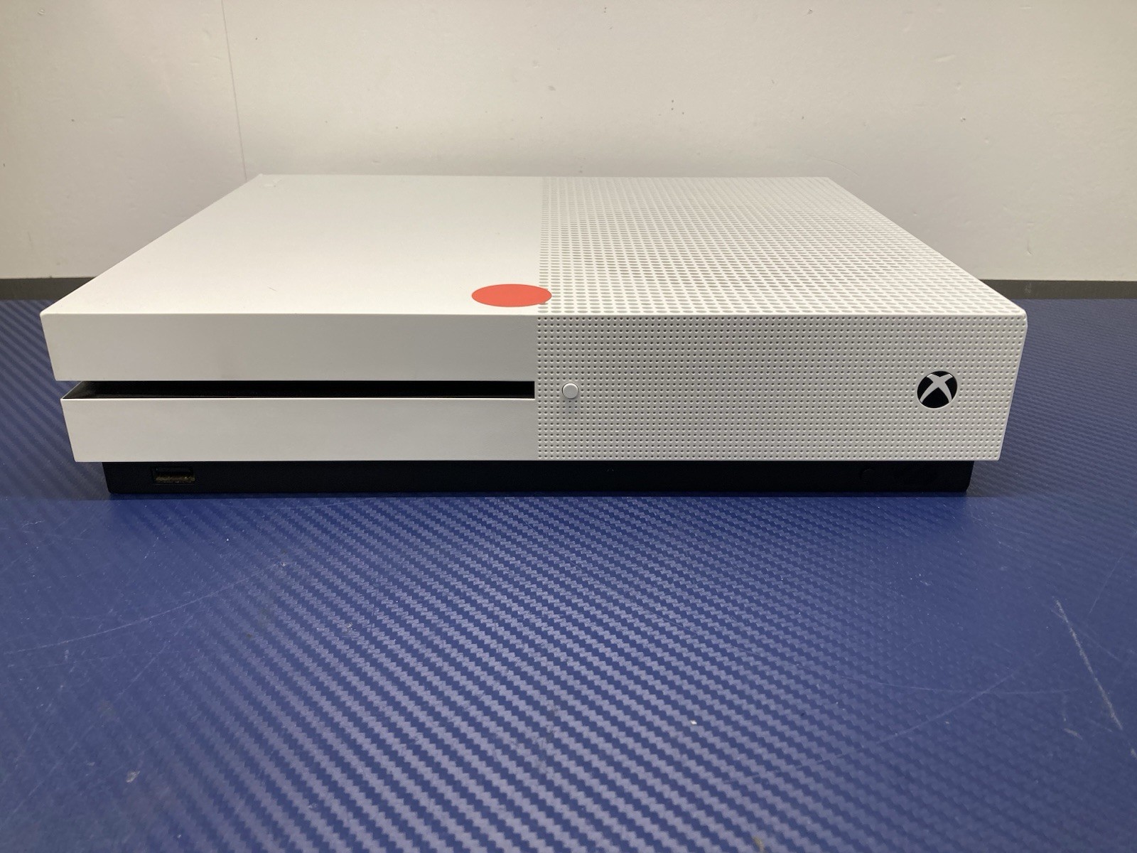 Lot of 2 Microsoft Xbox One S Console 1681 500GB- AS is For Parts Or Repair !!!