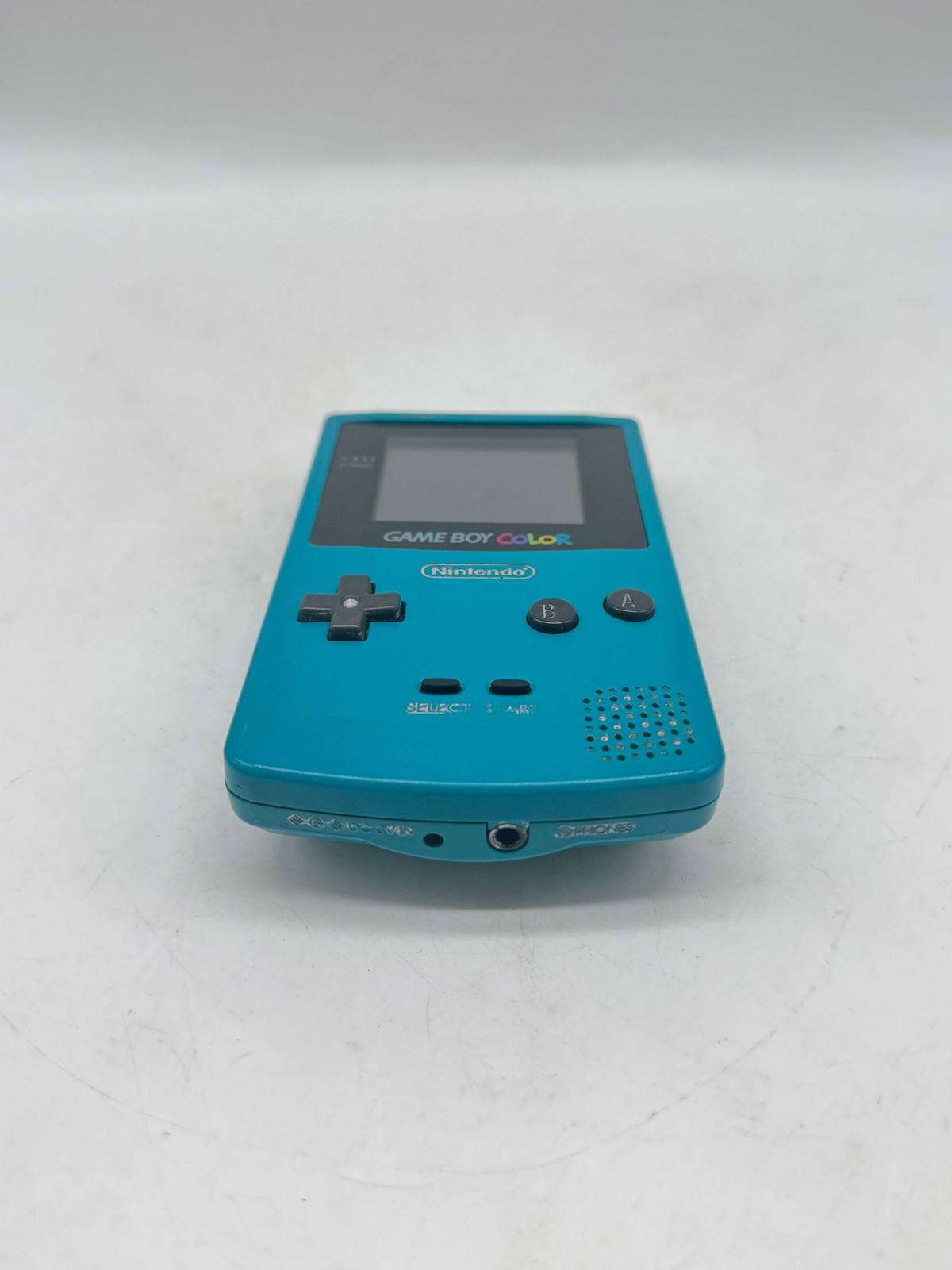 Nintendo Game Boy Color CGB-001 Handheld Console Used