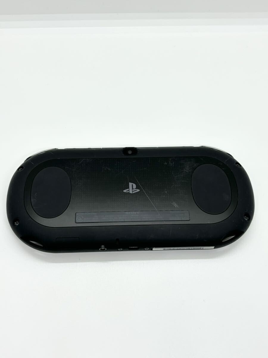 Sony PS Vita PCH-2000 ZA11 Slim Black Console from Japan Region Free