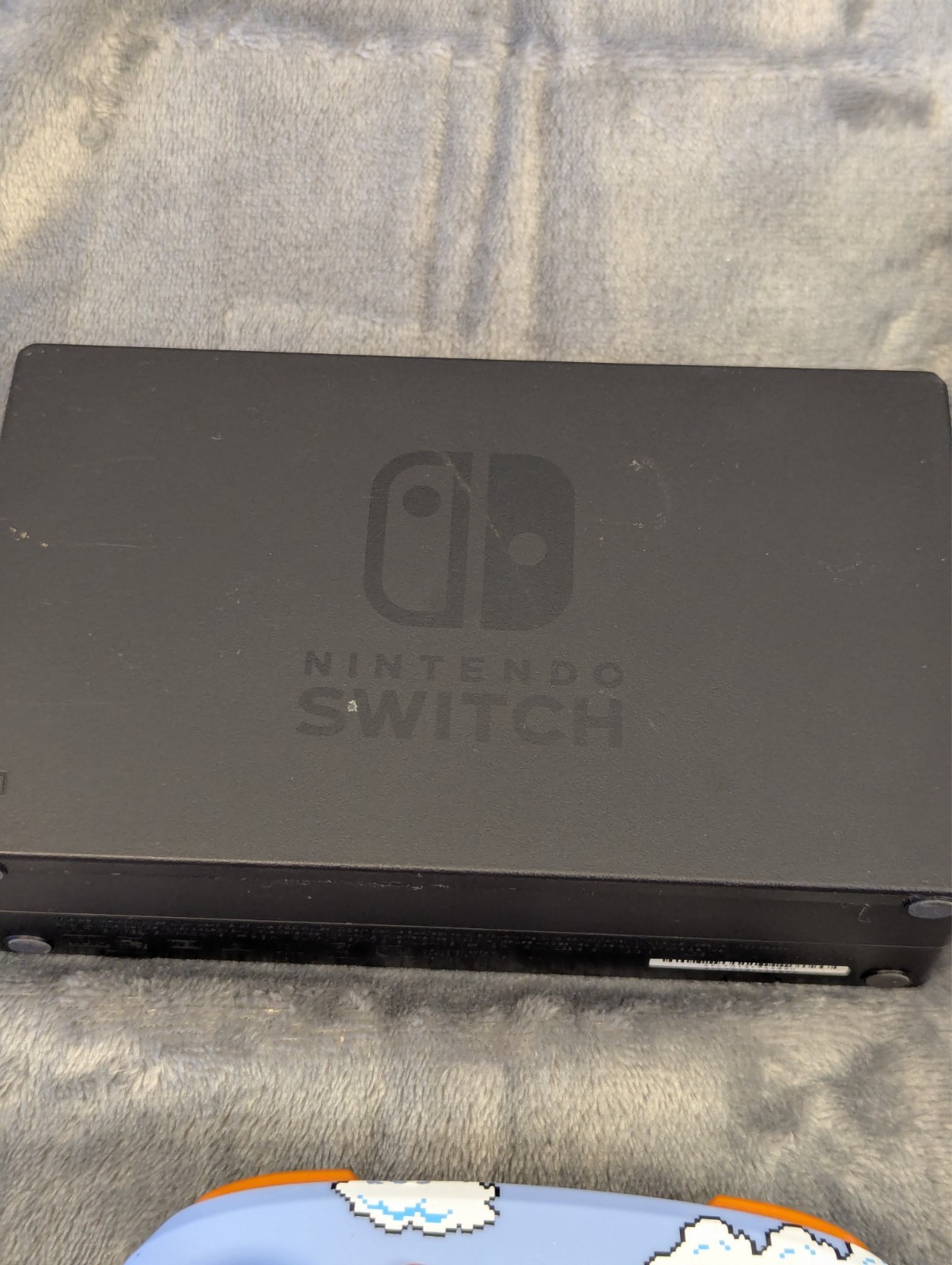 Nintendo Switch Model HAC-001 Handheld Console – Bundle