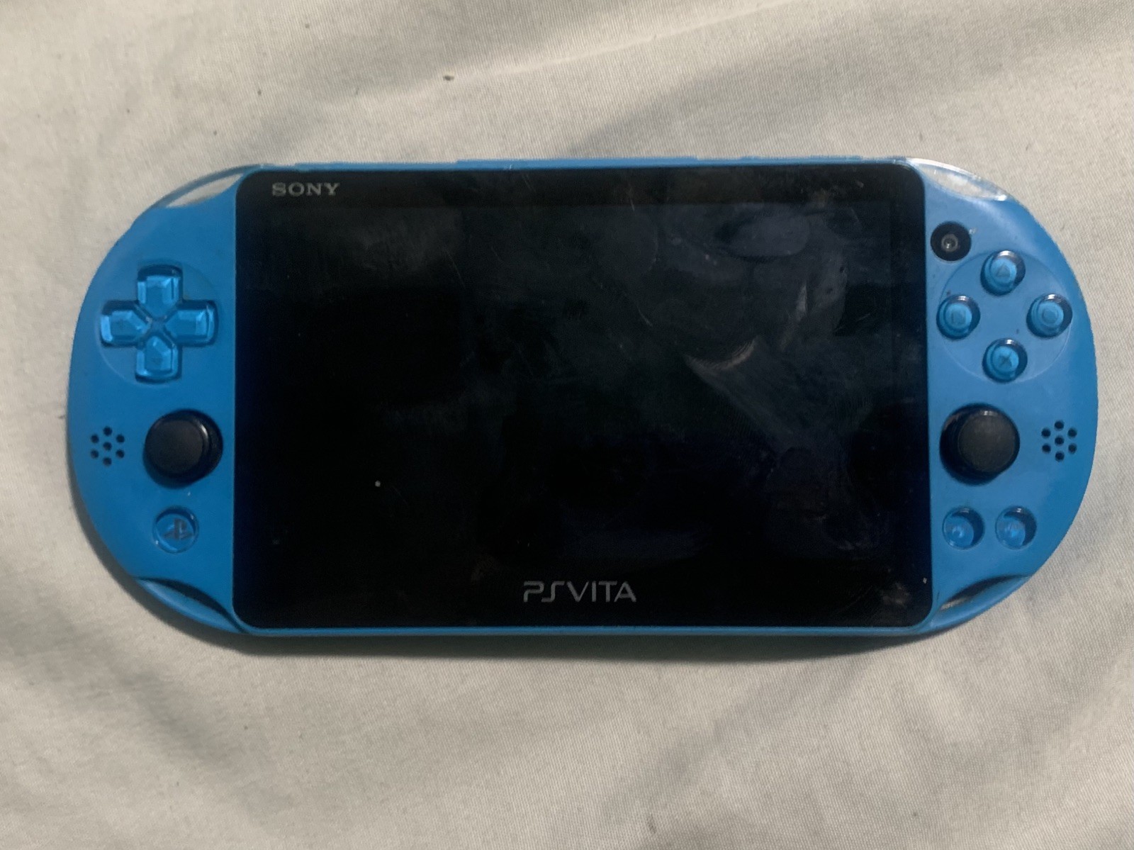 Sony PS Vita Slim PCH-2000 – Aqua Blue