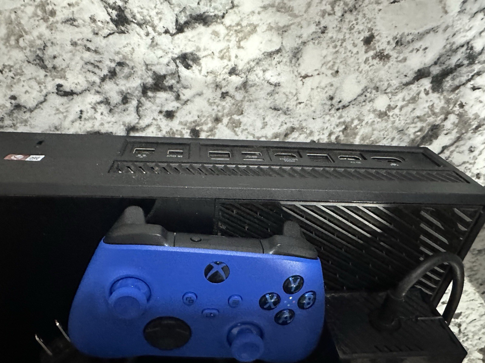 Microsoft Xbox One 500GB Console – Black