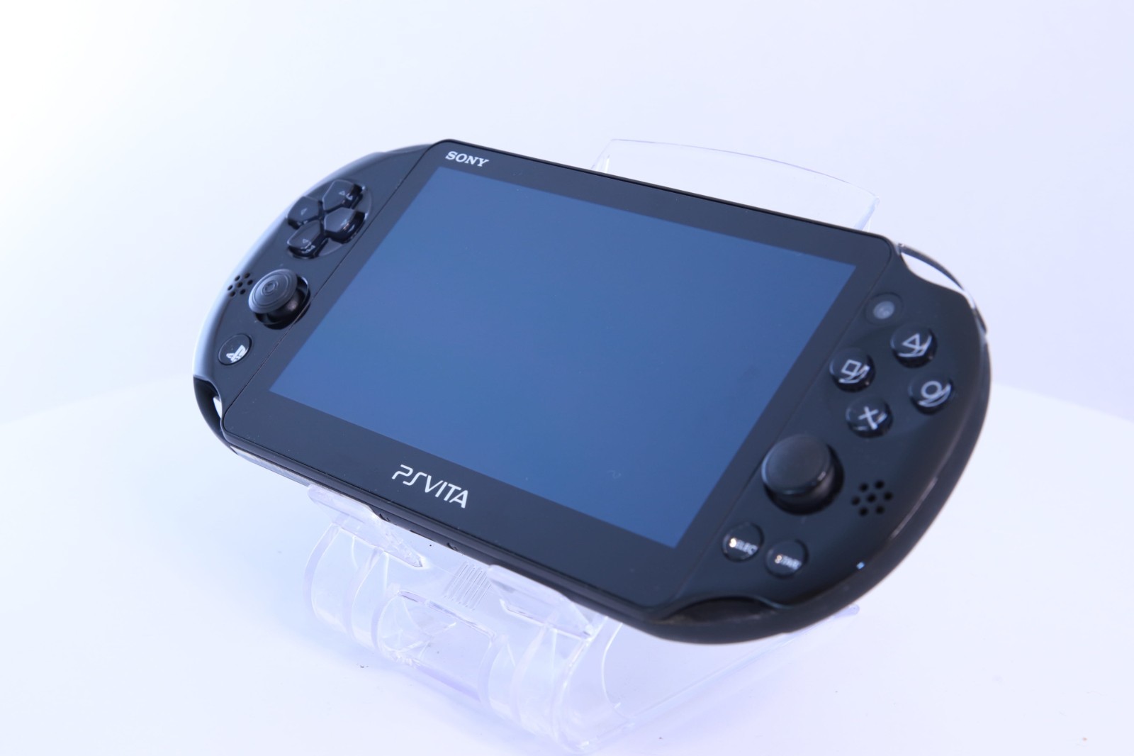 JP Game PS Vita PCH-2000 Black [ Rank：B]