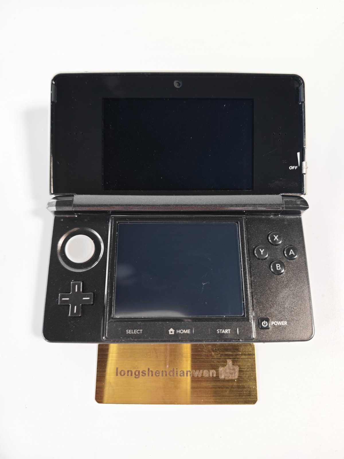 Nintendo love plus Rieko Limited 3DS game console used