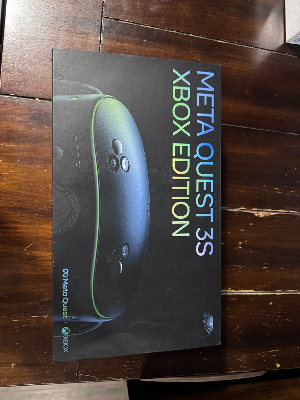 Meta Quest 3S Xbox Edition