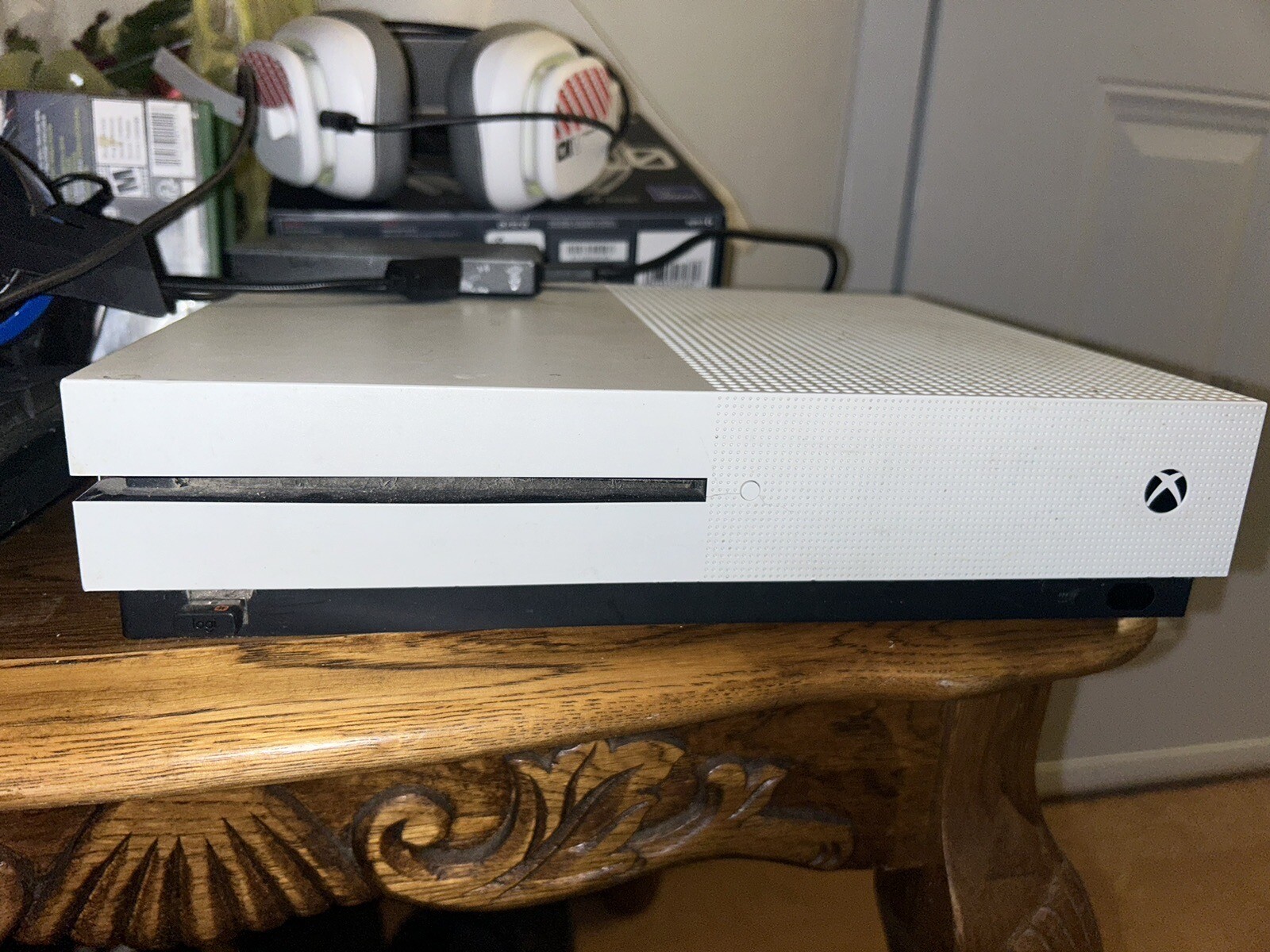 Microsoft Xbox One S Bundle 500GB Game Console Bundle