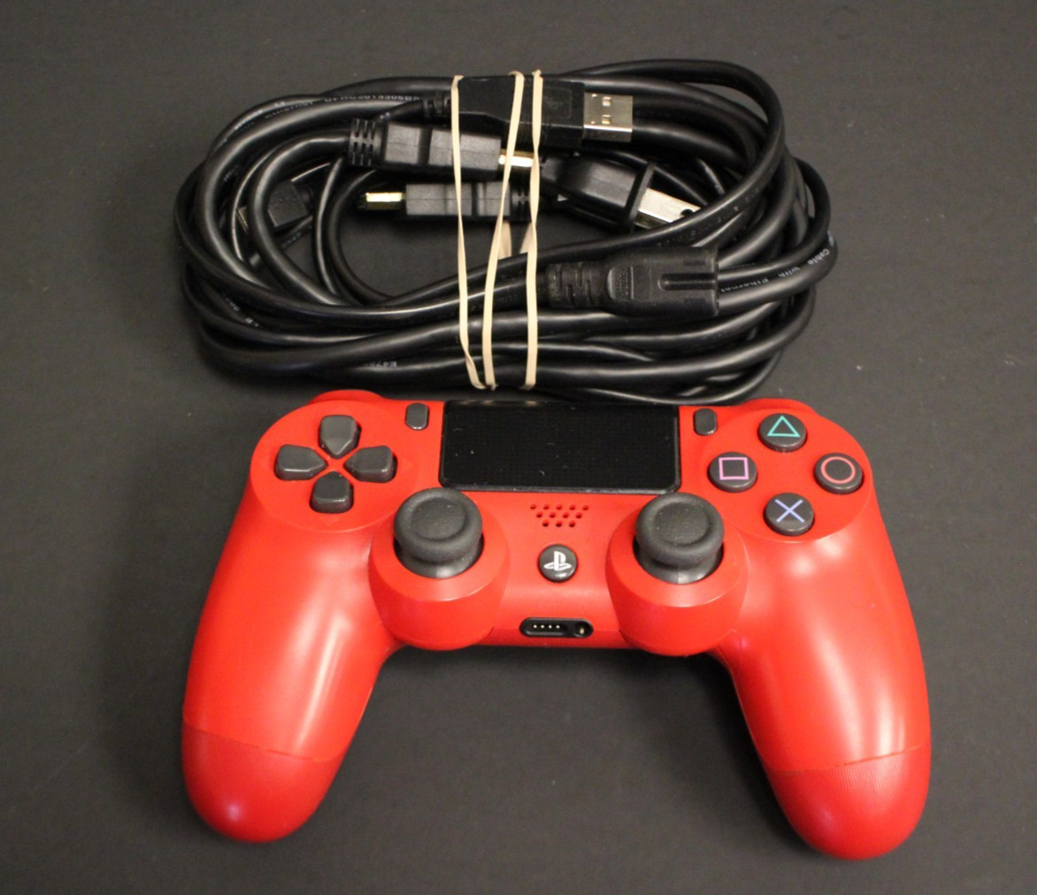 (RI2) Sony Playstation 4 PS4 Slim 1TB Console – Black (CUH-2215B)