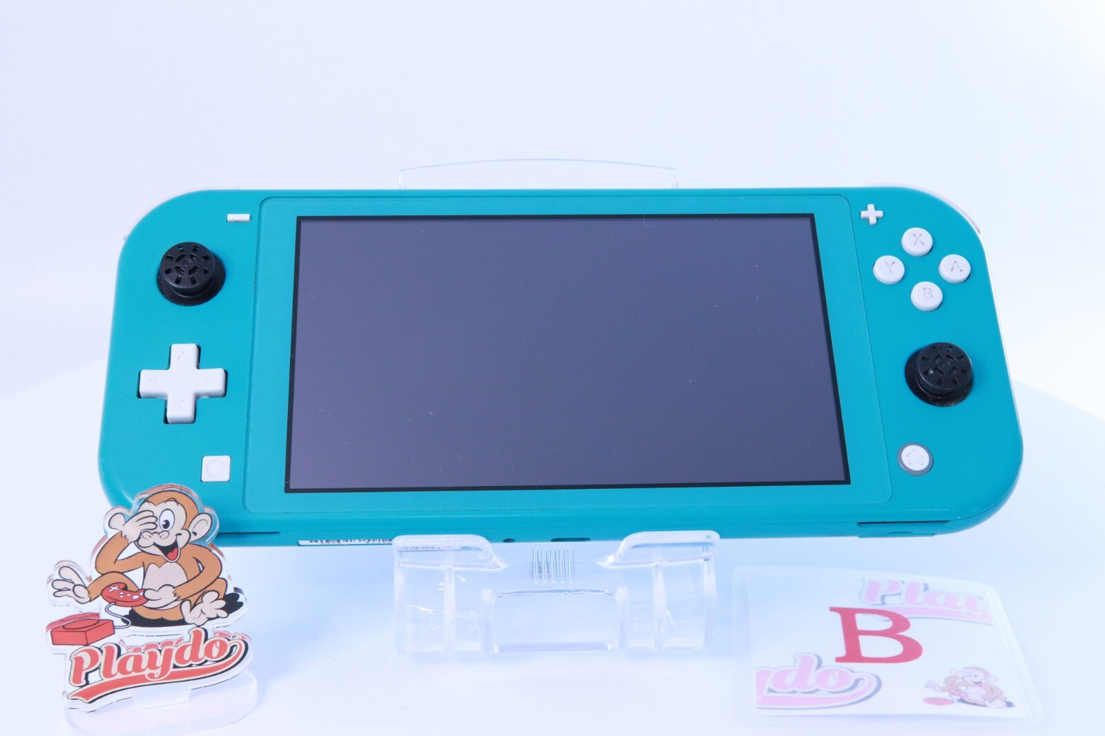 JP Game Nintendo Switch Lite Turquoise [Rank :B] 【 Region Free 】