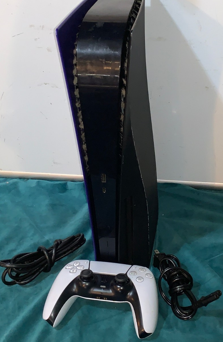 Sony PlayStation 5 825GB (Disc Edition) CFI-1215A