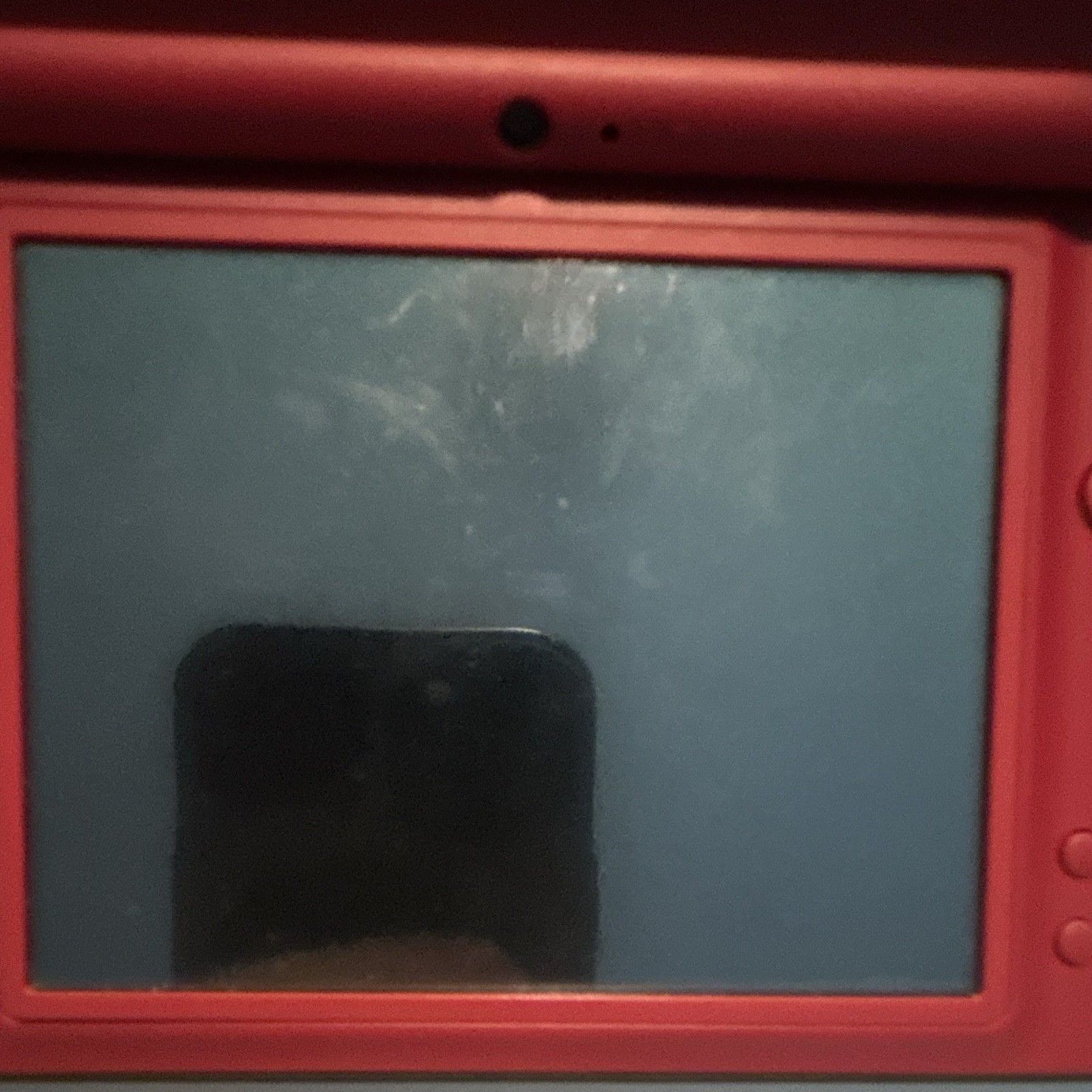 Nintendo DSi XL 25th annivers Edition Red Handheld Console