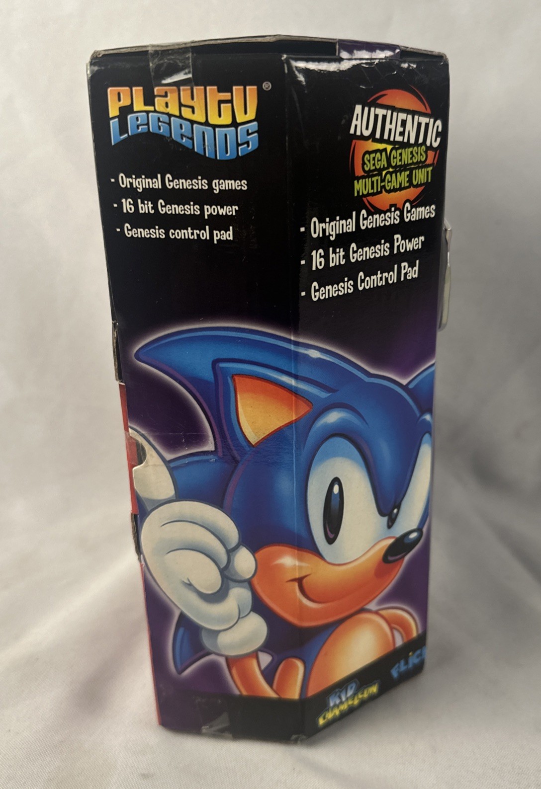 Arcade Legends Sega Genesis Volume 1 (TV Game Systems, 2004) New