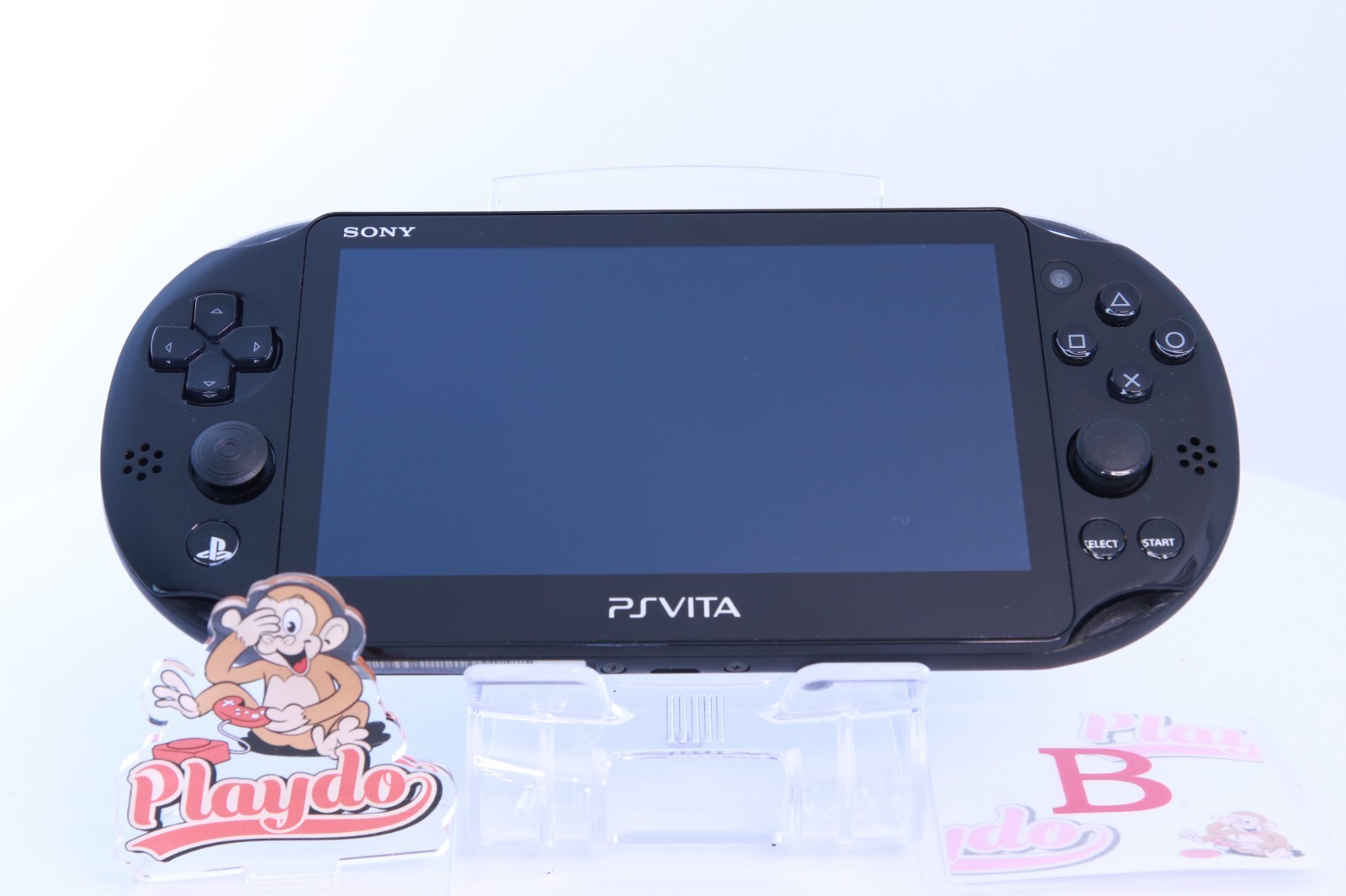 JP Game PS Vita PCH-2000 Black [ Rank：B]
