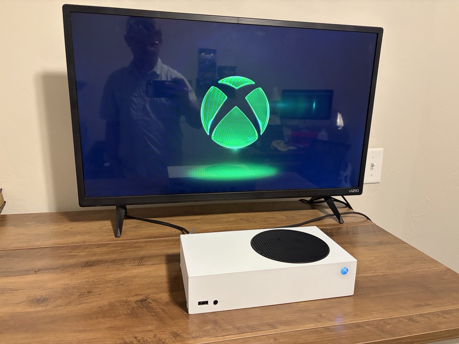 Microsoft Xbox Series S 512GB Console White 1883