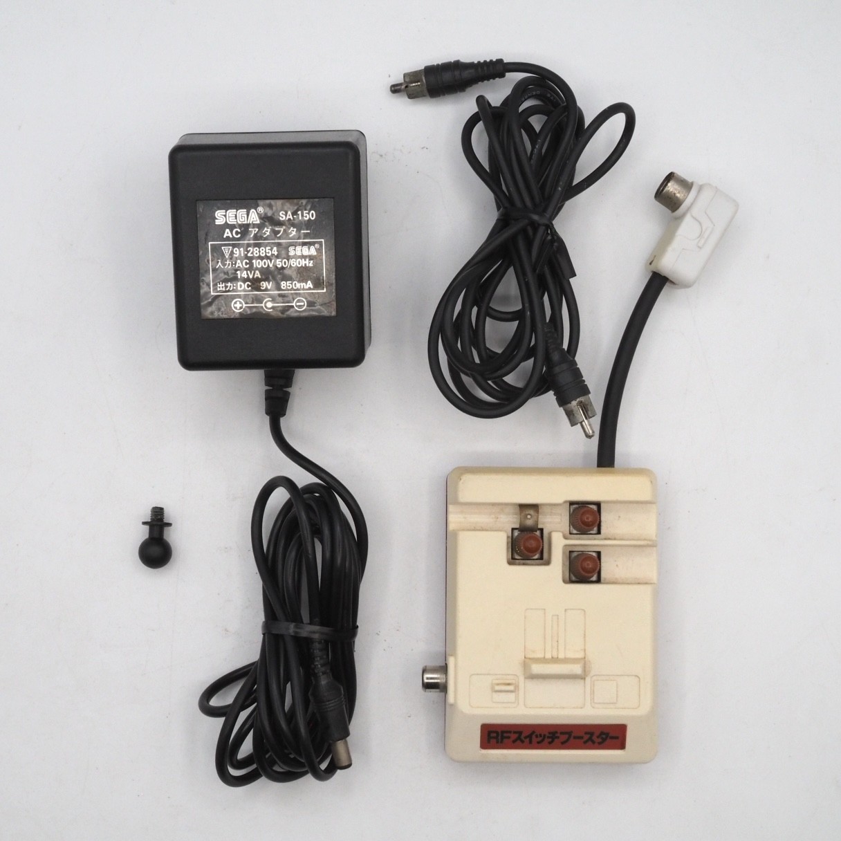 SEGA MARKⅢ3 Console system Boxed Tested Working NTSC-J (Japan) Made in Japan