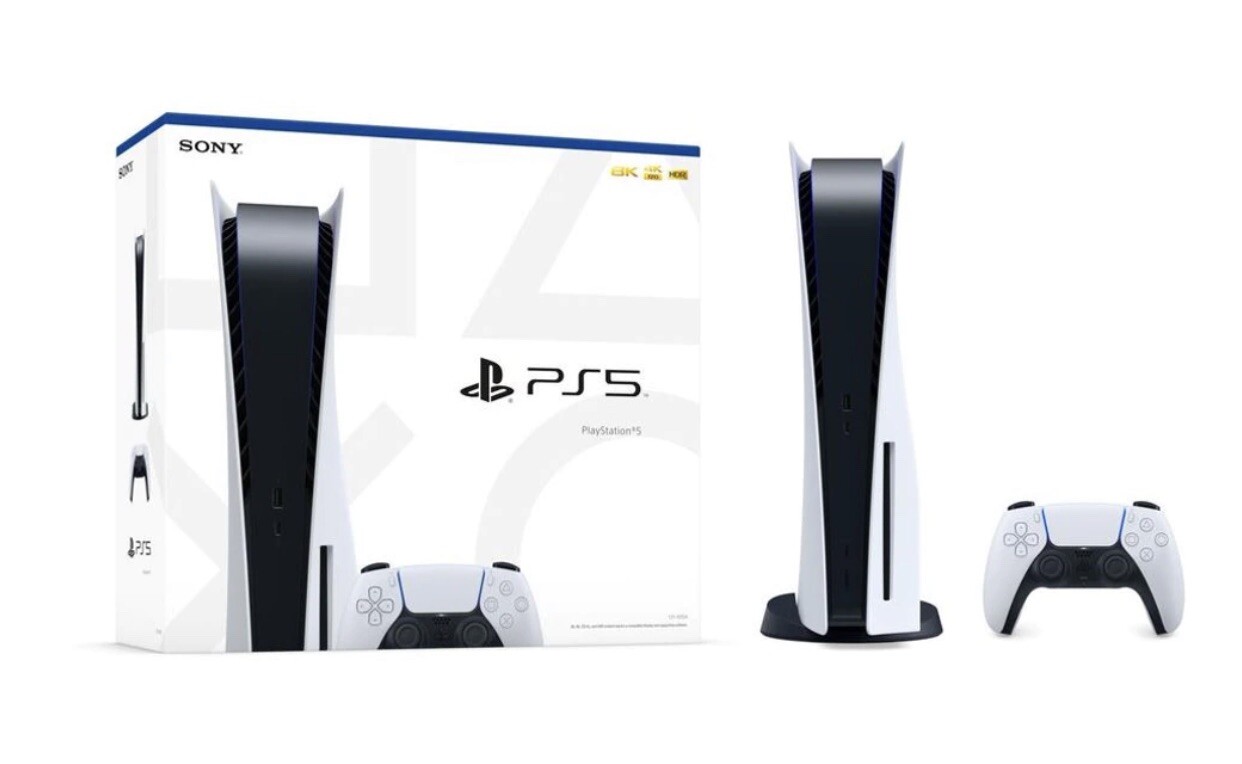 PlayStation 5 Disc Version 825gb *BRAND NEW*