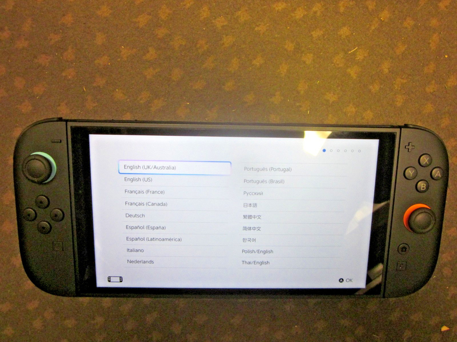NINTENDO SWITCH 2 CONSOLE GAME SYSTEM WITH ASSASSINS CREED SHADOW TESTED