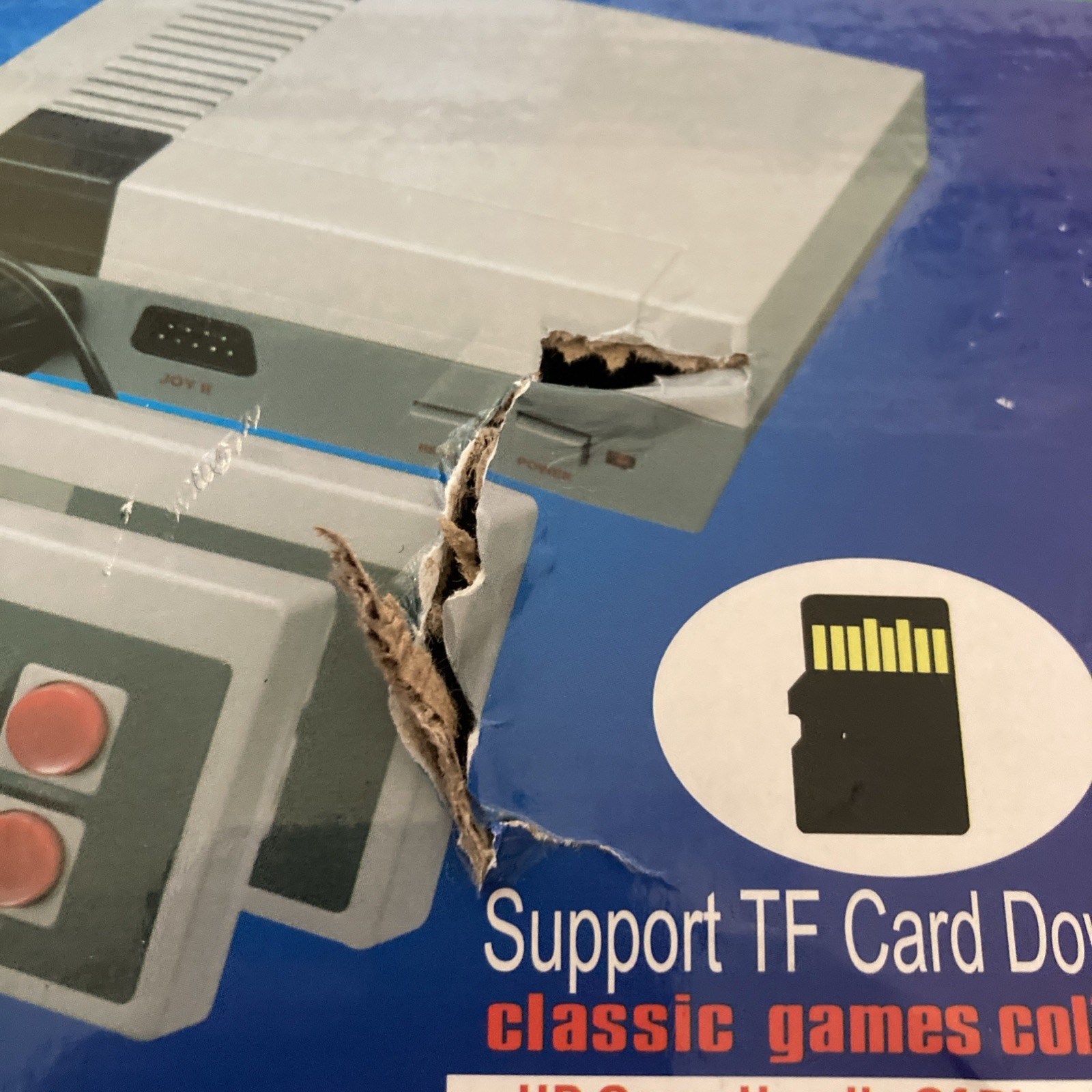 mini game anniversary edition 621 hdmi Conection Total Of 621 Classic Game W/box
