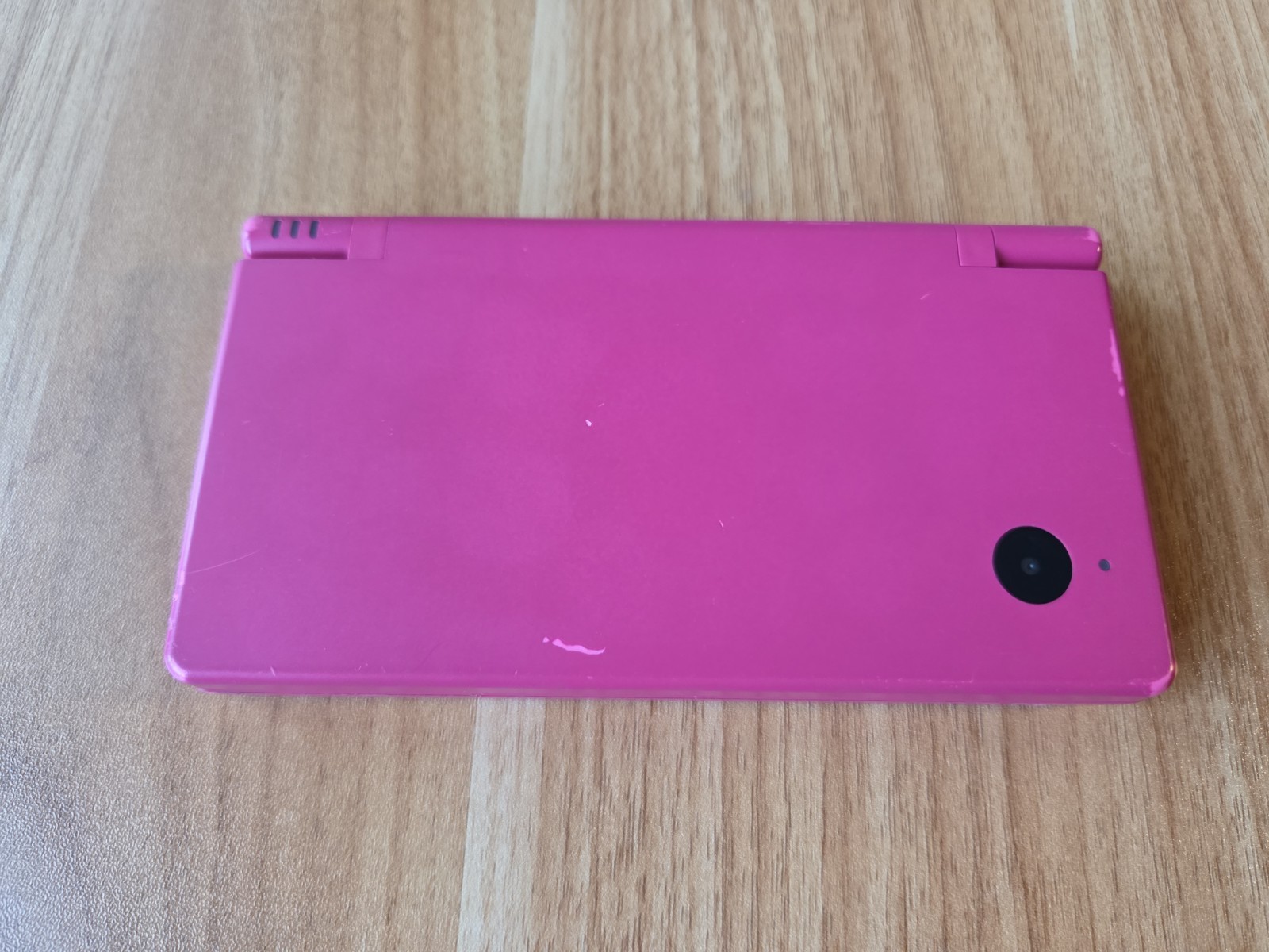 Nintendo DSi Console (Japan Menu, Plays USA Game), SHIPPED FROM USA, Tested