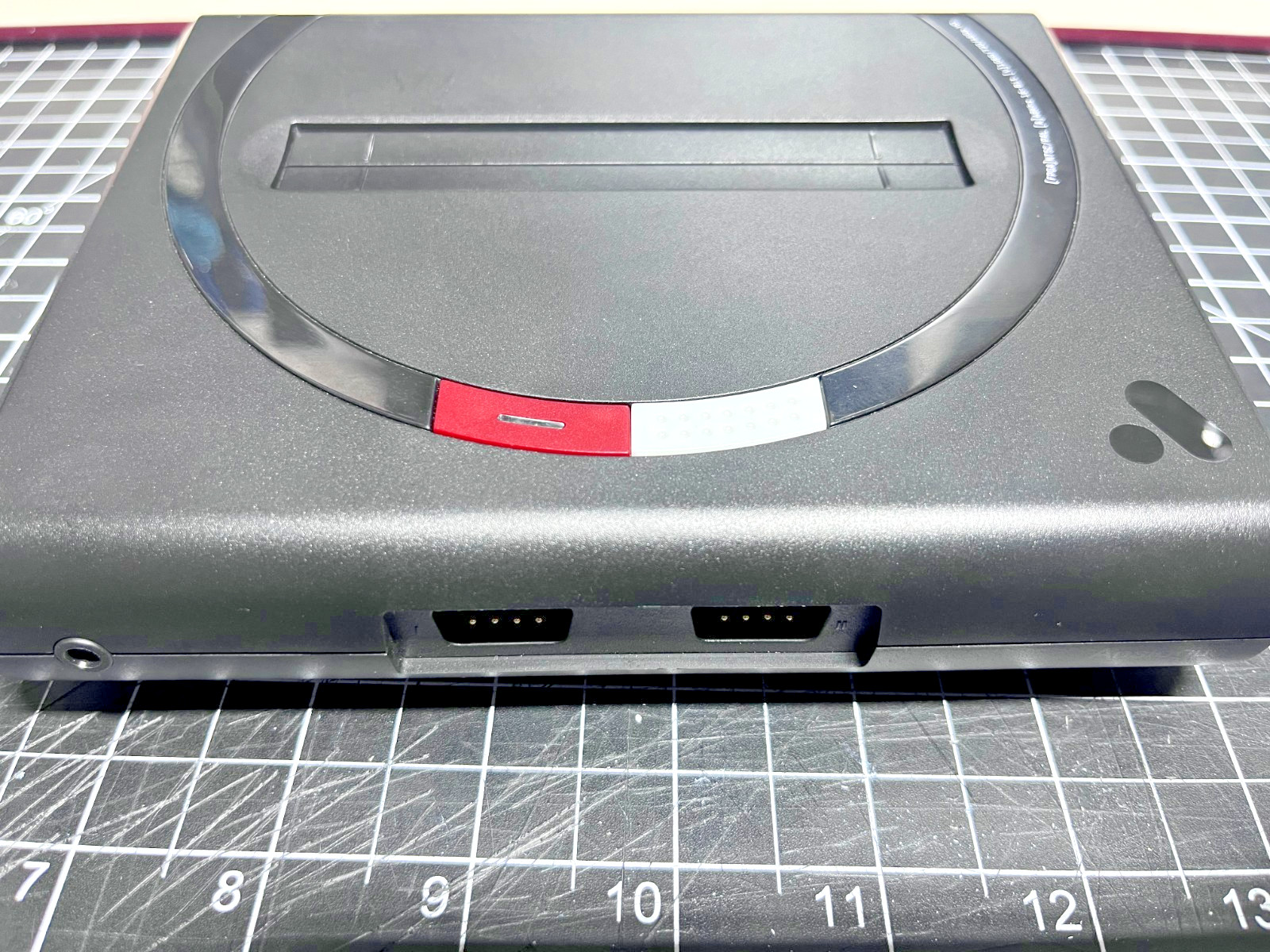 Analogue Mega SG USA Open Box Complete JB7.9 Jailbreak Pre-Installed + 4gb SD