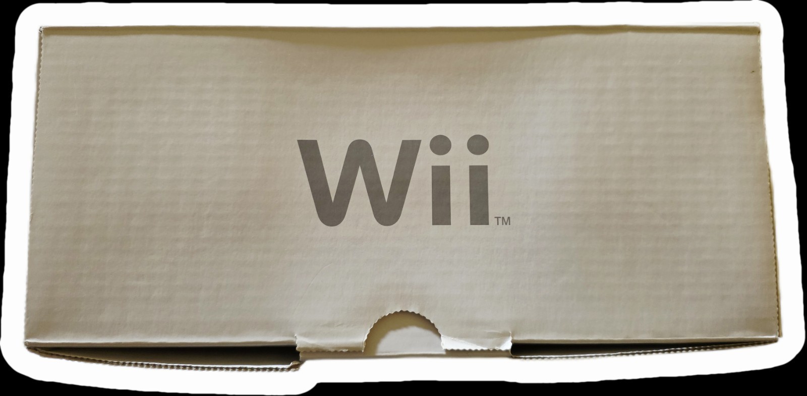 Nintendo Wii Console White RVL-001(USA) w/ Box, Wii Sports, Wi-Fi, NTSC-U/C