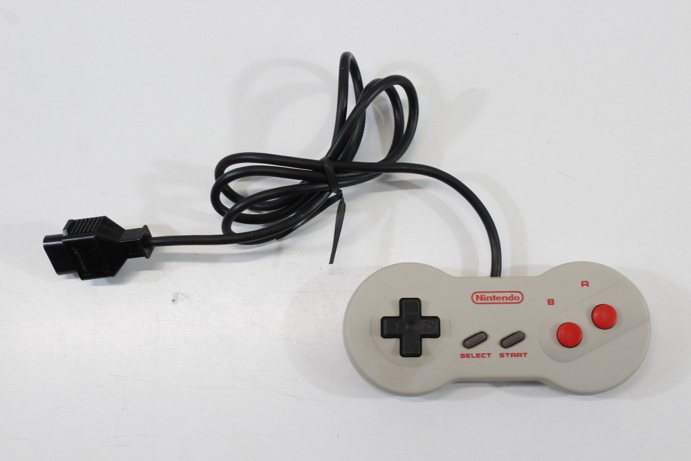 Nintendo AV New Famicom Console FC HVC-101 Controller AC AV Bundle JP Japan #1