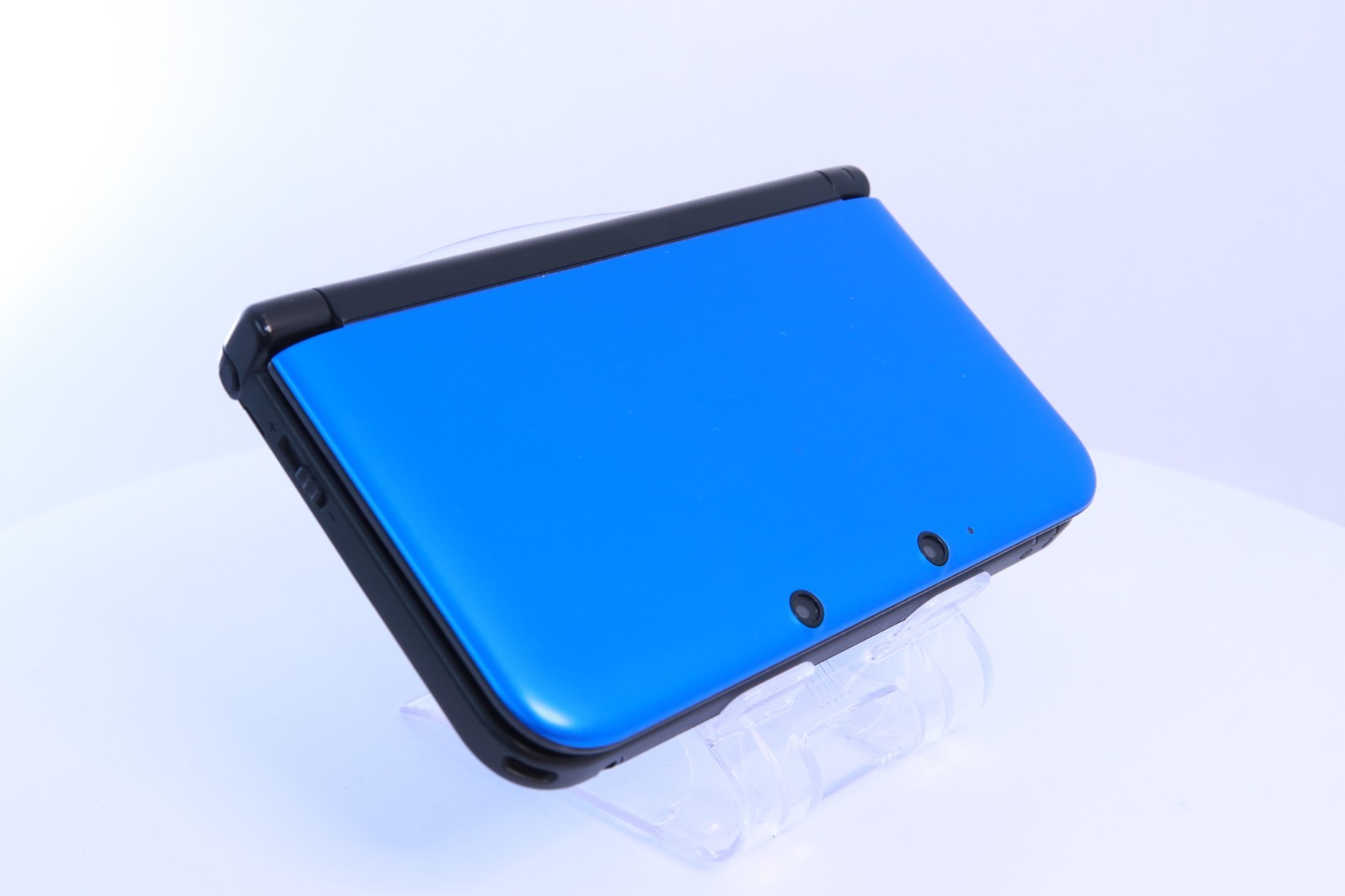 JP Game Nintendo 3DS LL XL Blue Black [Rank :A] Region-locked