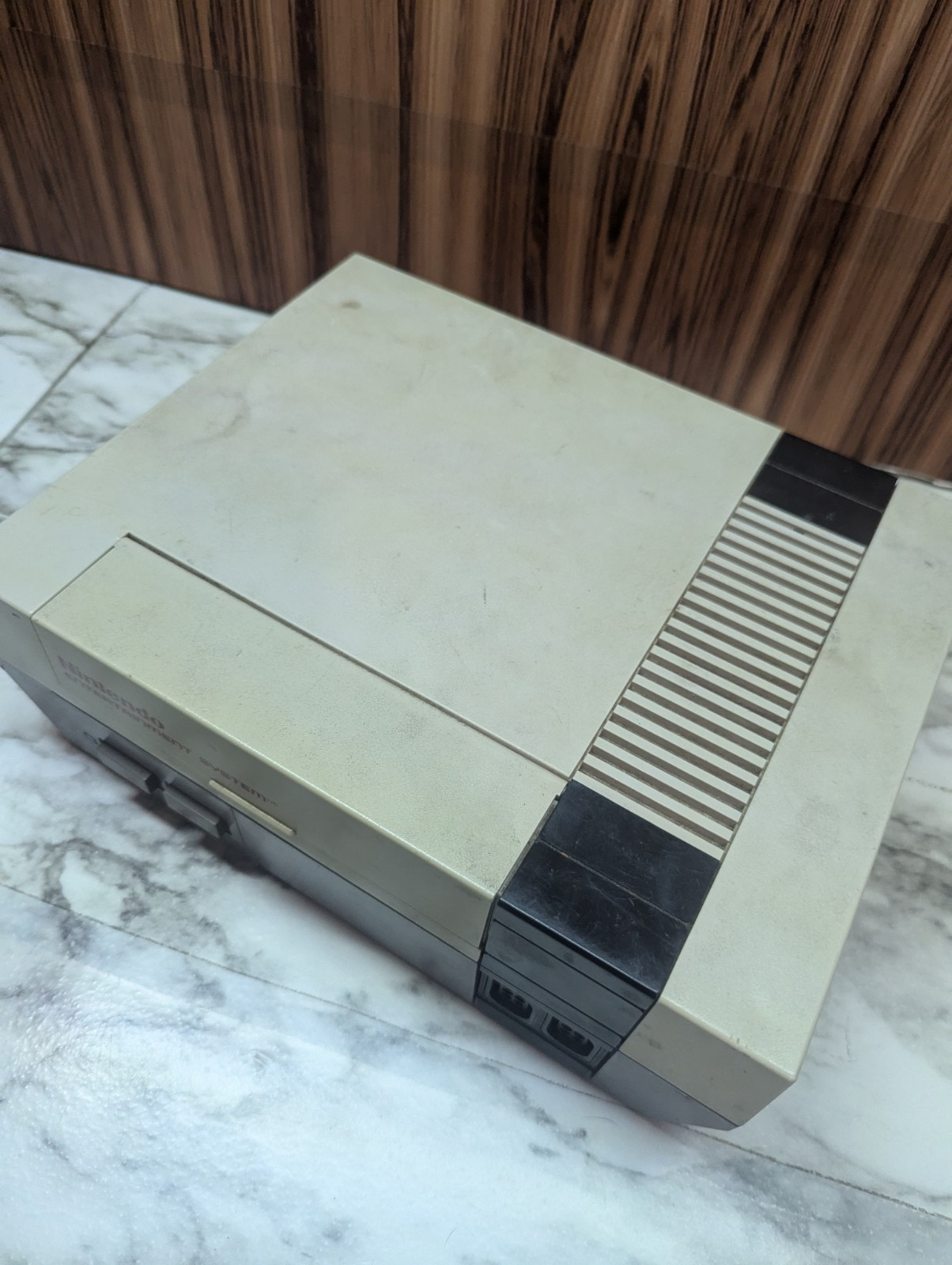 Nintendo Entertainment System NES Console Only Tested Read Description