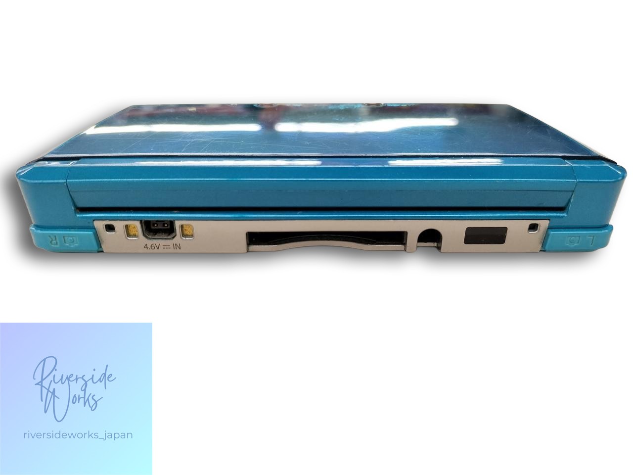 Nintendo 3DS CTR-001 Handheld Console Portable Gaming System