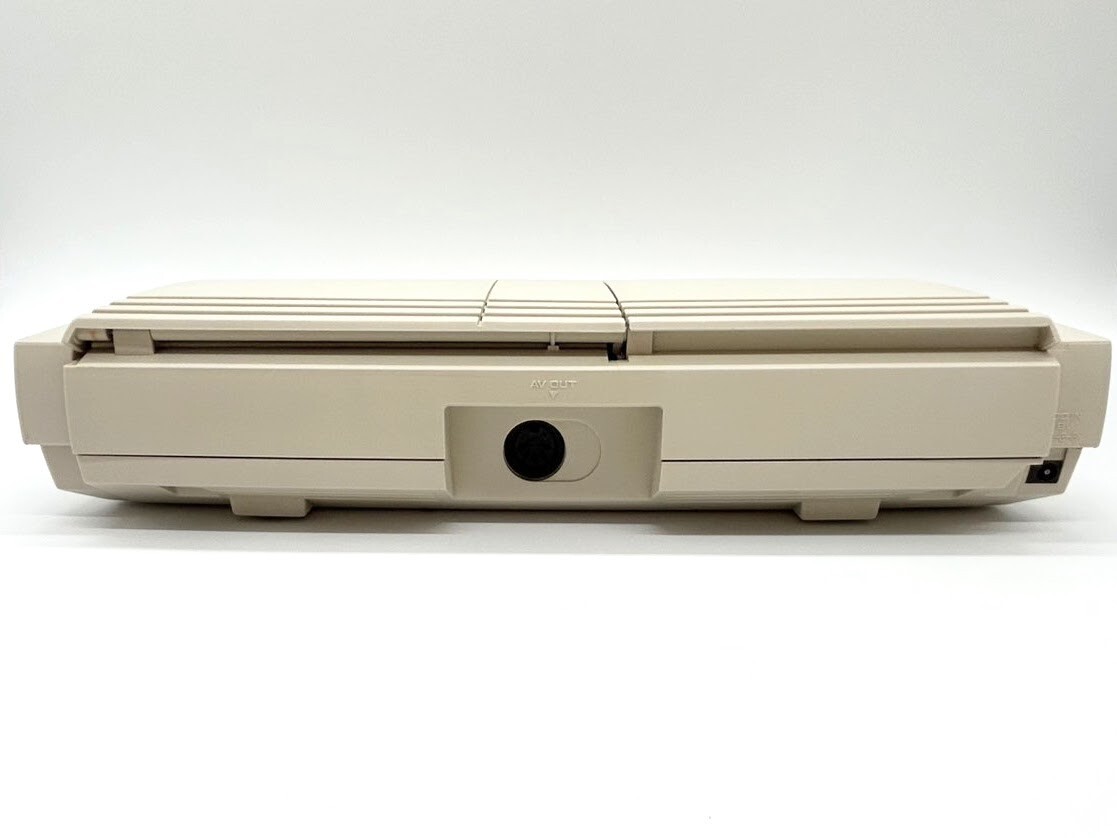 NEC PC Engine DUO-R Console PI-TG10 Maintained Game HUcard Magazine NTSC-J #383