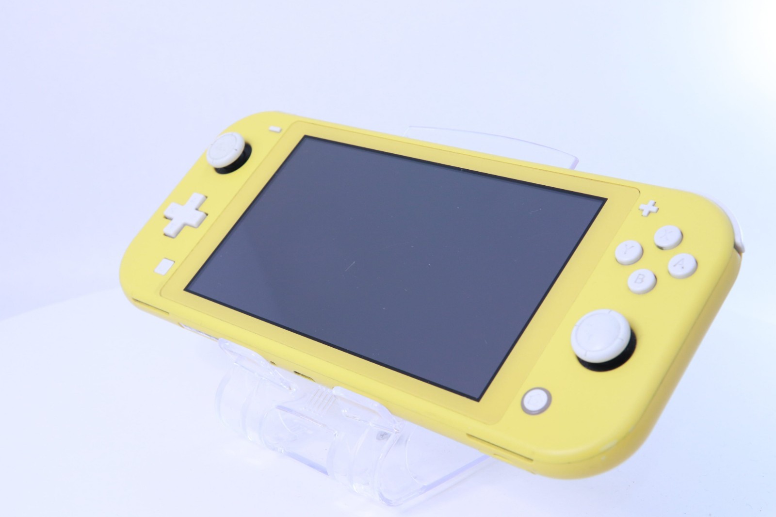 JP Game Nintendo Switch Lite Yellow [Rank :B] 【 Region Free 】