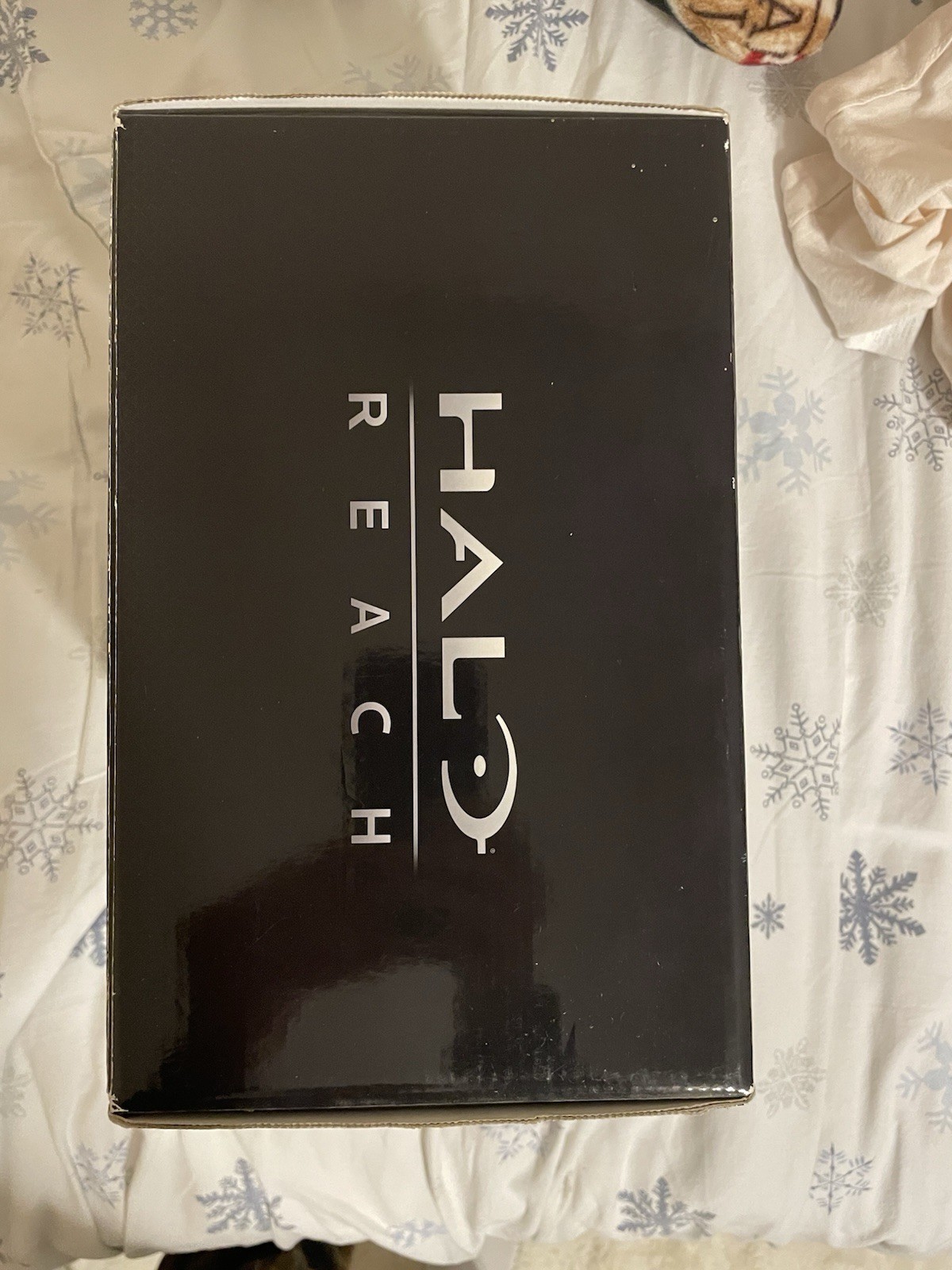 Xbox 360 Halo Reach Edition Console CIB-Extra Controller-Cooling Fan-Cables-Nice