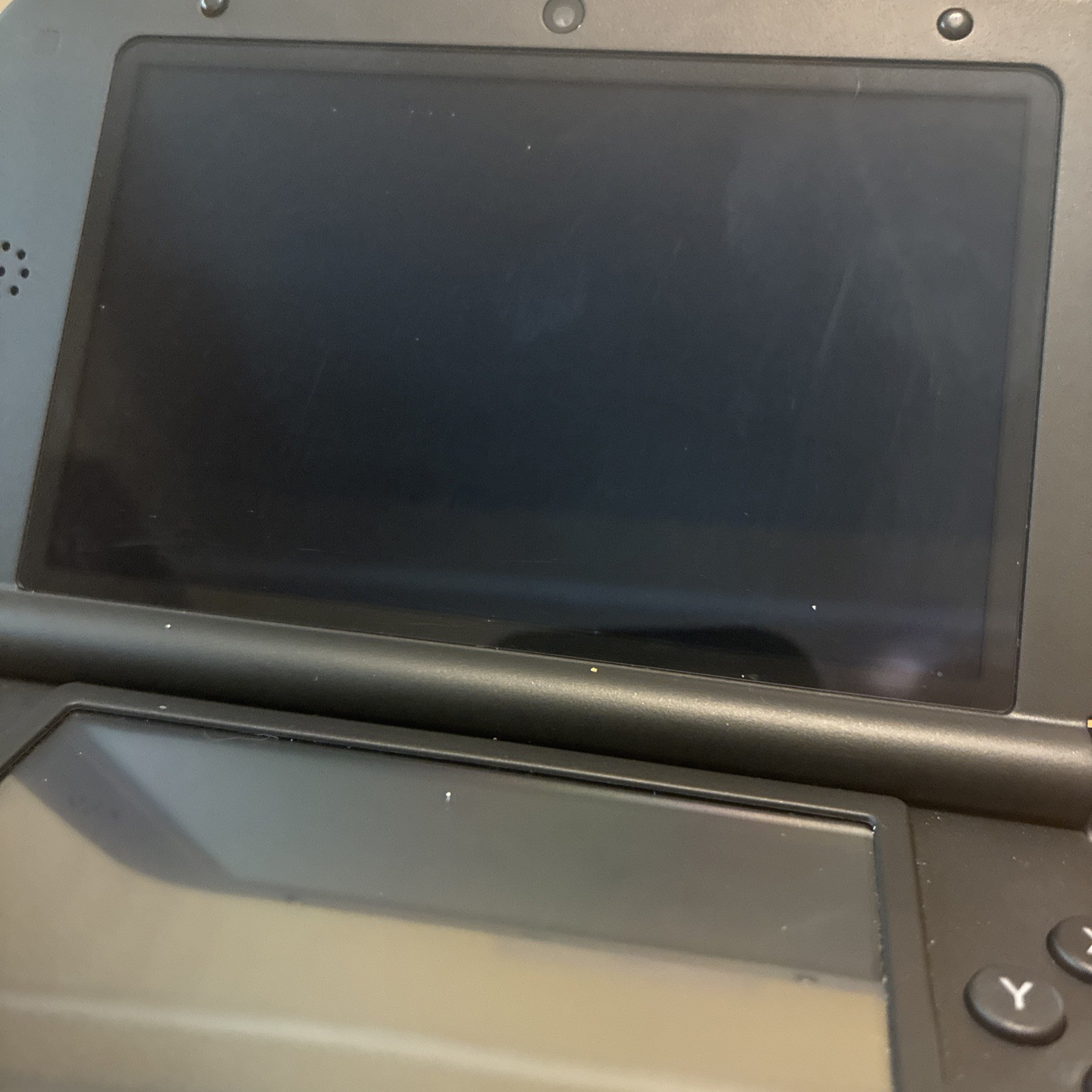 Nintendo 3DS XL Red/Black