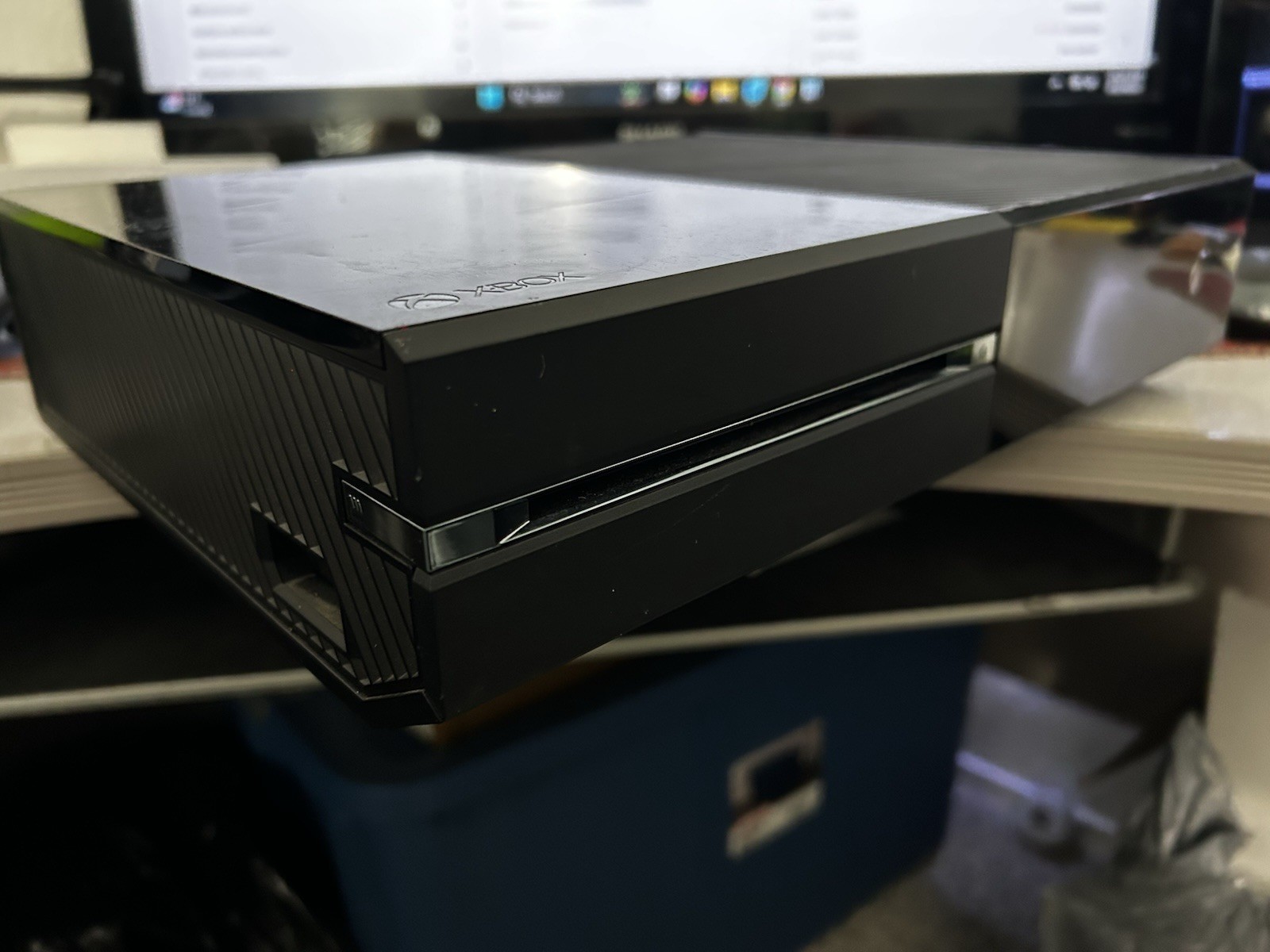 Microsoft Xbox One 500GB Console – Black