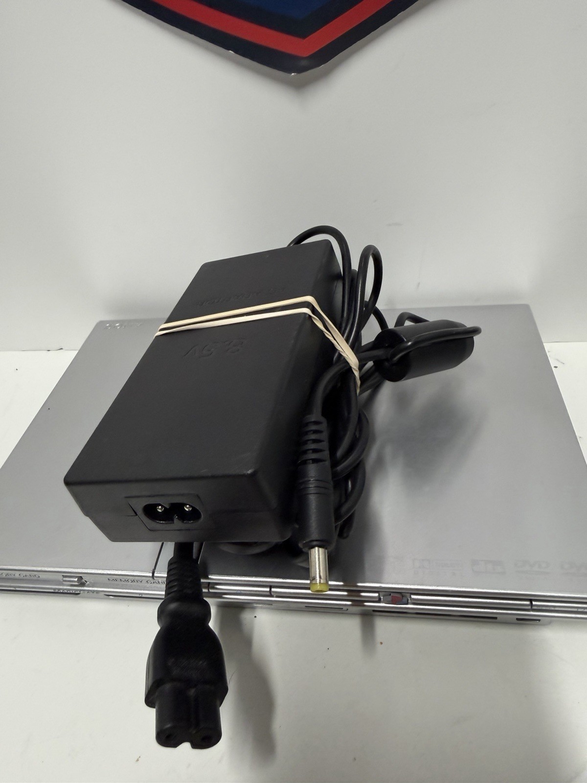 Sony PlayStation 2 Slim SILVER Console Bundle SCPH-77001 Tested – Ships Today