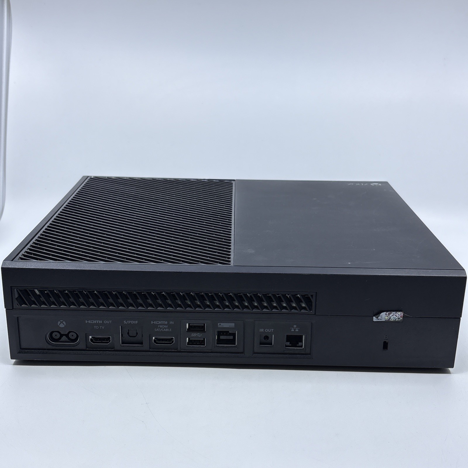 Microsoft Xbox One 500GB Console Model 1540 Black w/ Power Adapter – TESTED!